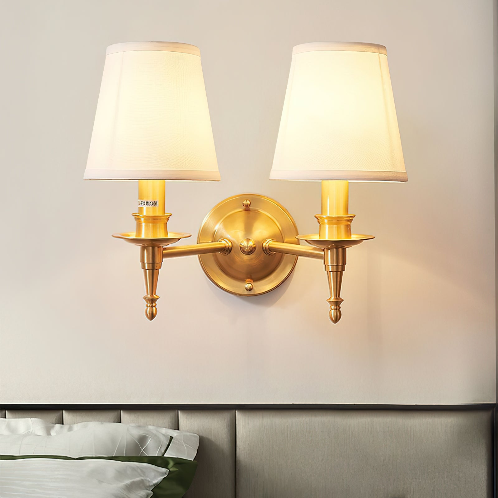Ilthean Vintage Industrial Wall Lamp - Letslighting