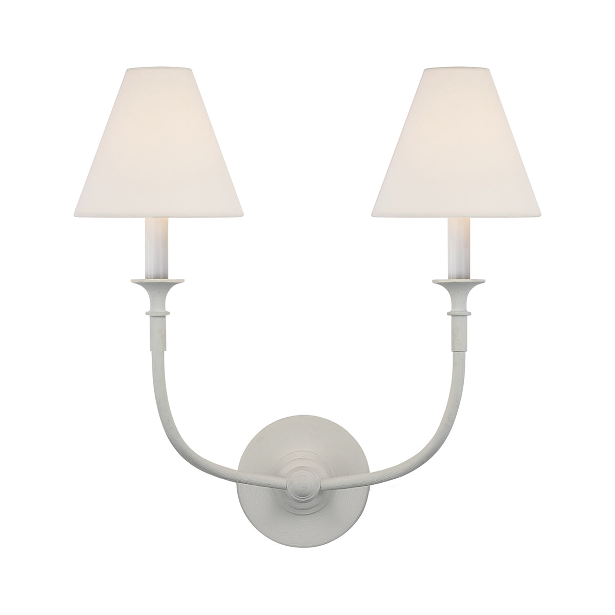 Cygnus Modern Minimalist Traditional Black Fabric Wall Lamp - Letslighting