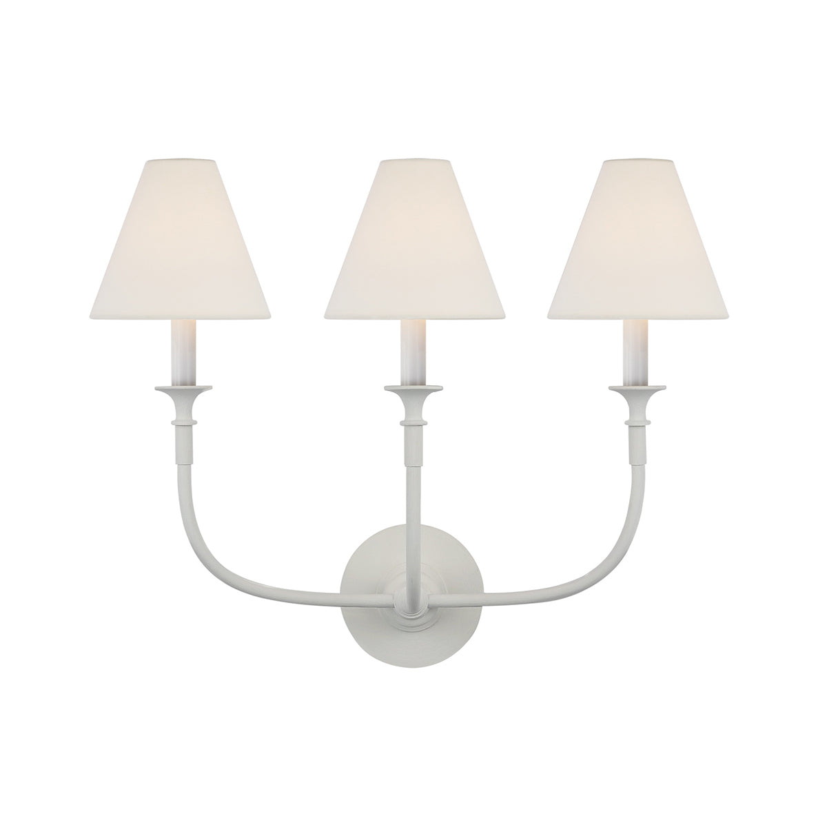 Cygnus Modern Minimalist Traditional Black Fabric Wall Lamp - Letslighting