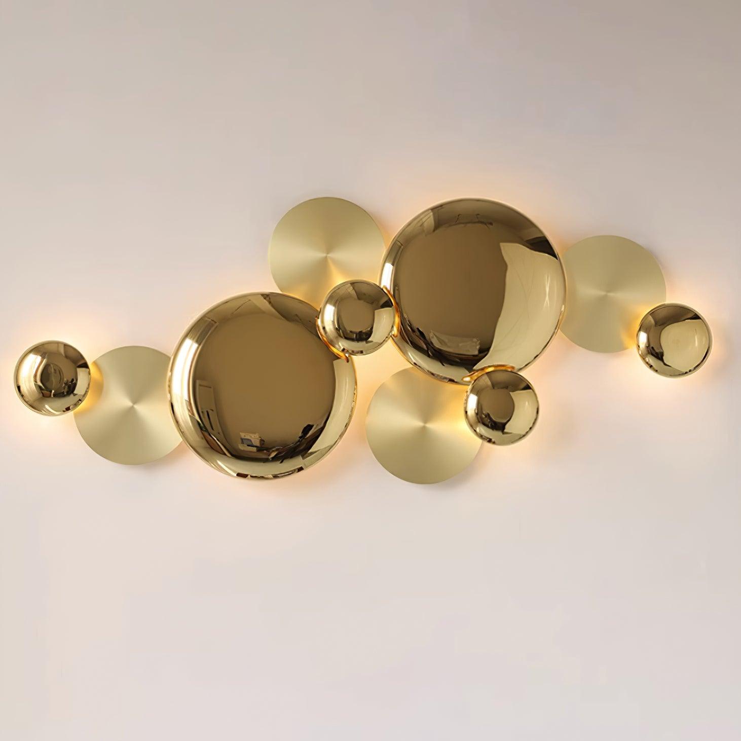 Emberise Applique sculpturale - Neutralighting