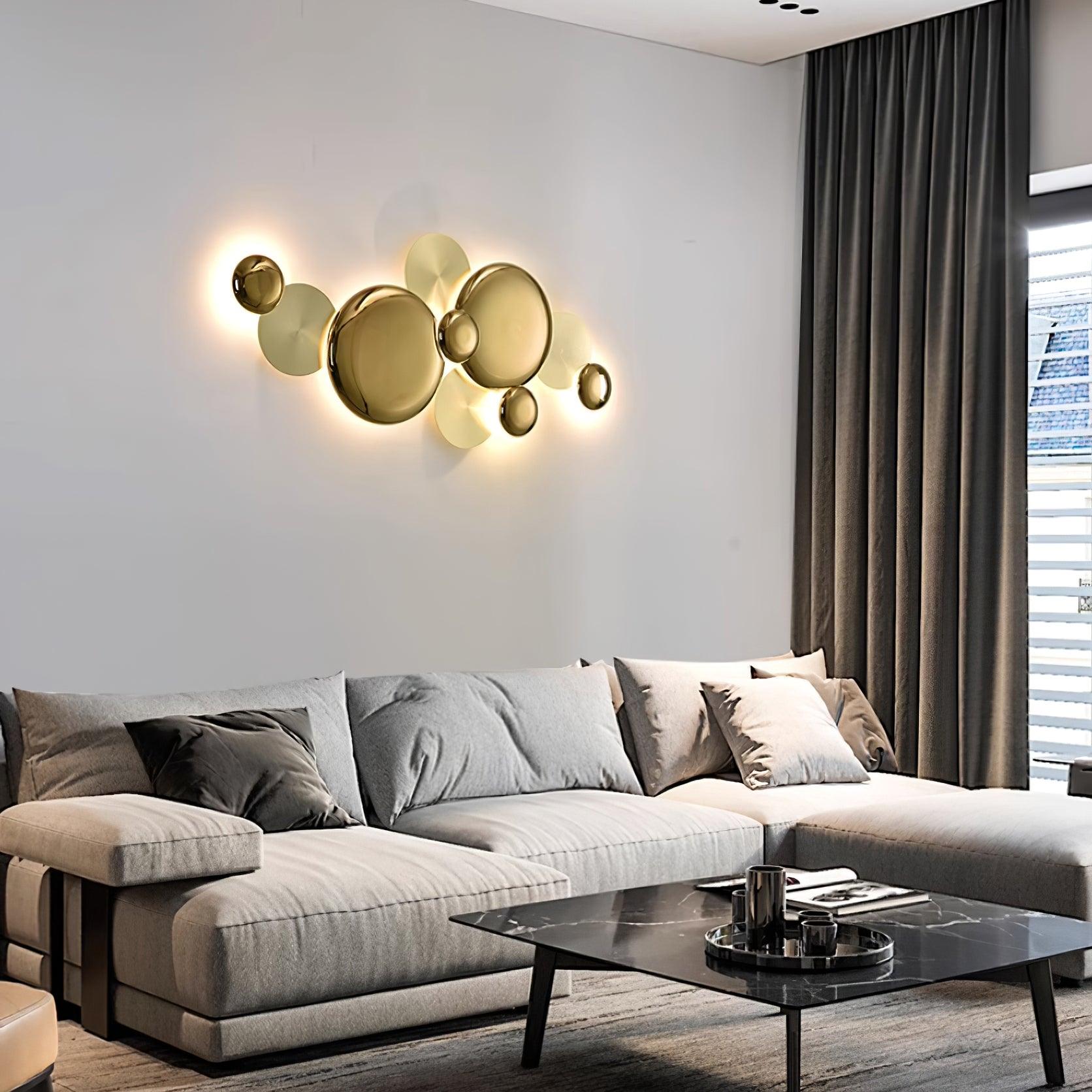 Emberise Applique sculpturale - Neutralighting