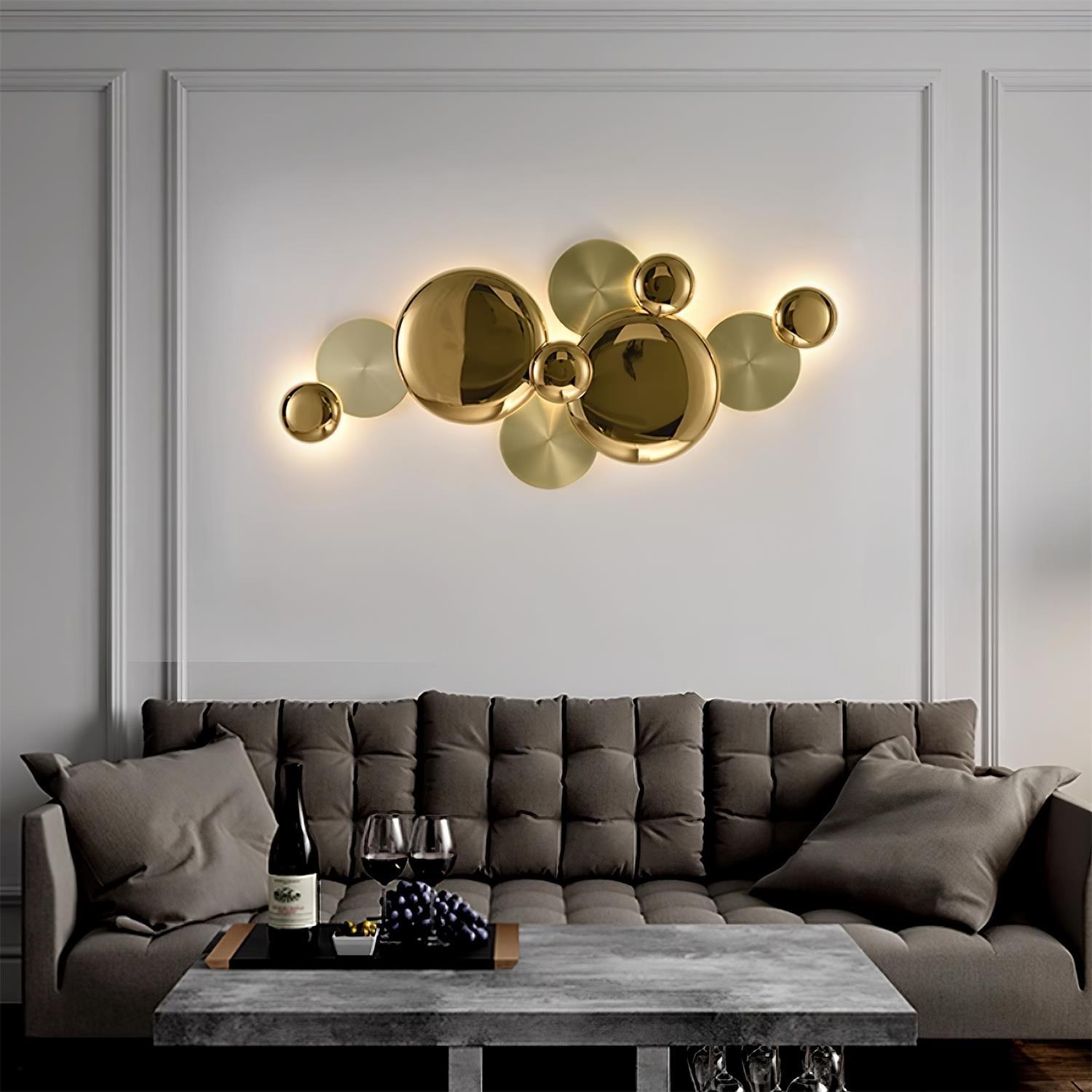 Emberise Applique sculpturale - Neutralighting