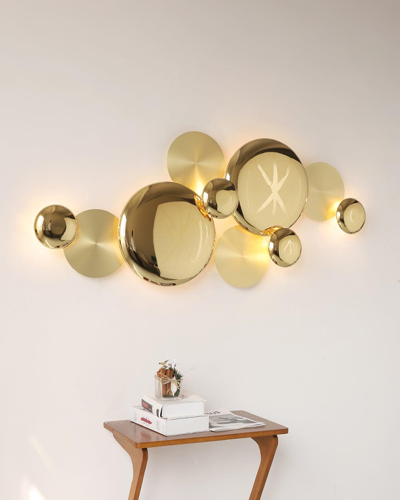 Emberise Applique sculpturale - Neutralighting