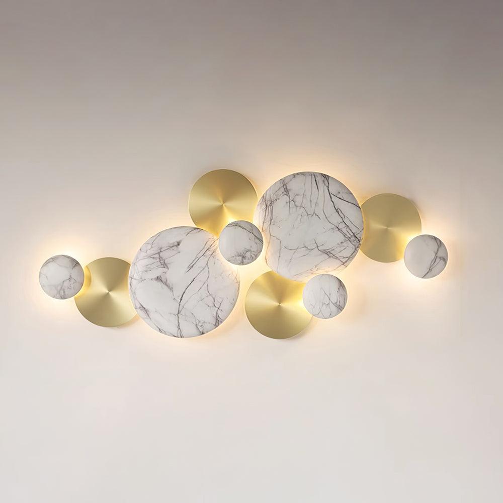 Emberise Applique sculpturale - Neutralighting