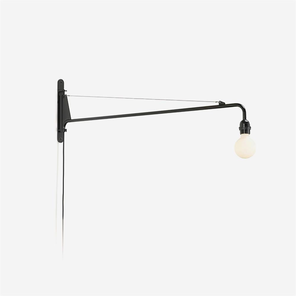 Applique Murale Bras Long Minimaliste Style Réglable - Neutralighting