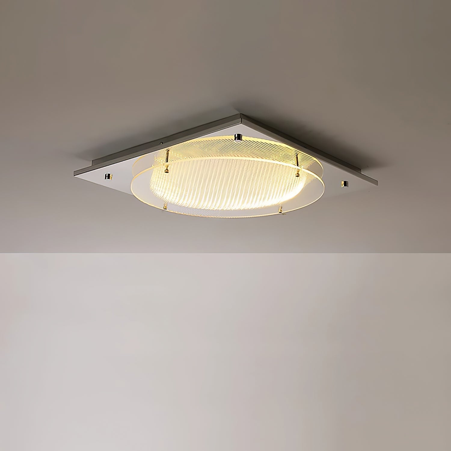 Isolora Nordic Art Bouclier Applique Murale - Neutralighting
