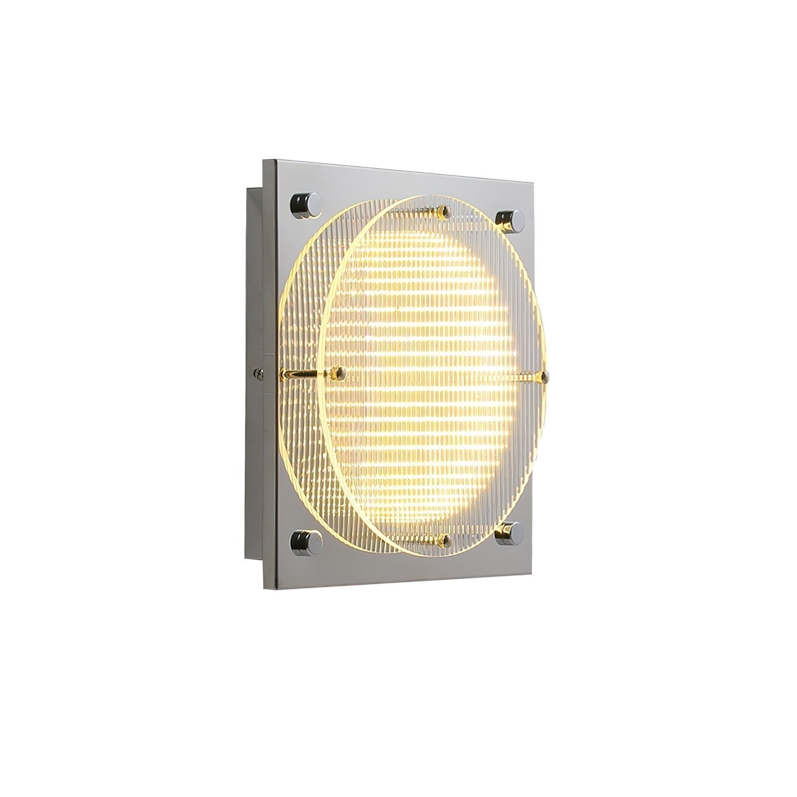 Isolora Nordic Art Bouclier Applique Murale - Neutralighting