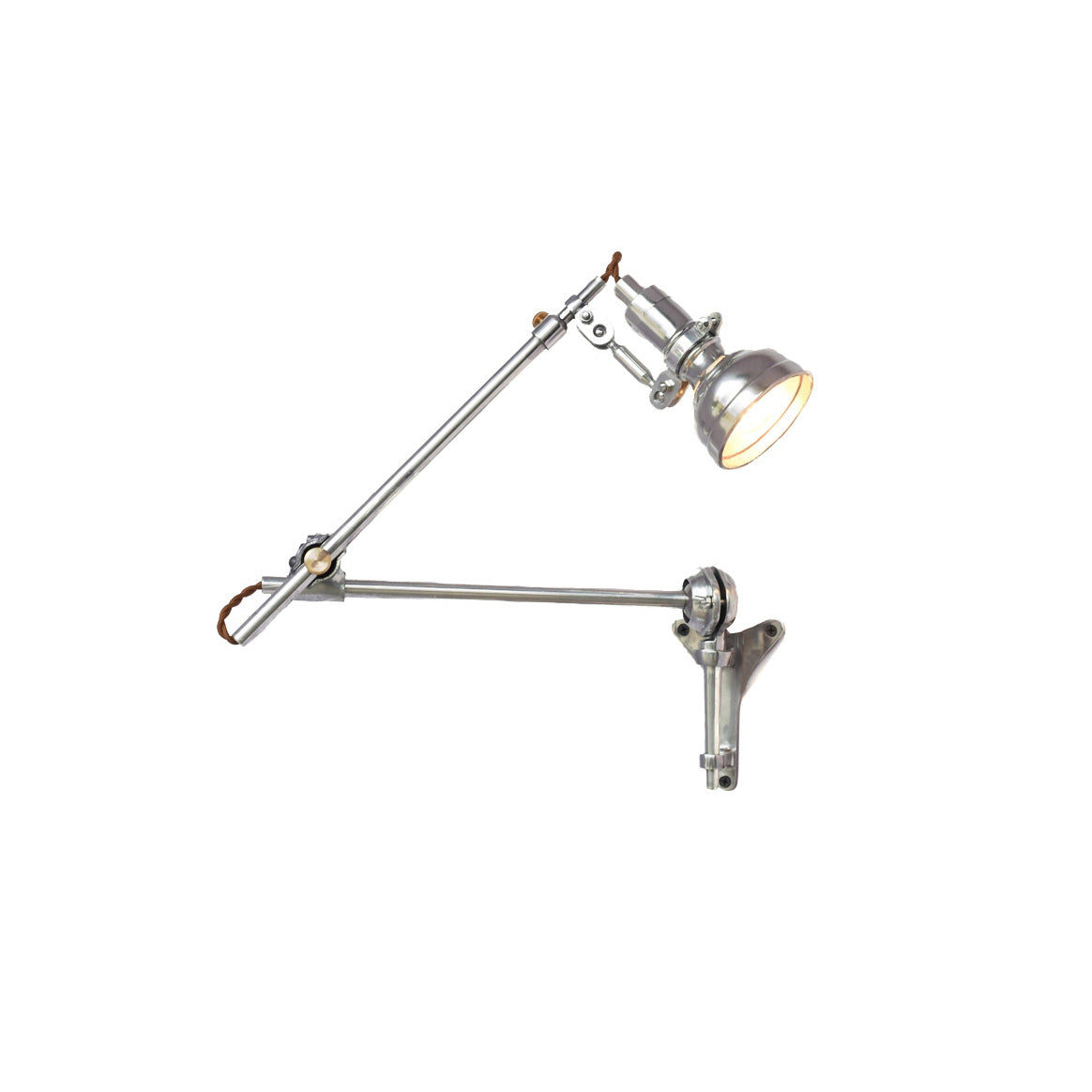 Ivsolara Applique Murale Vintage Avec Bras Oscillant - Neutralighting