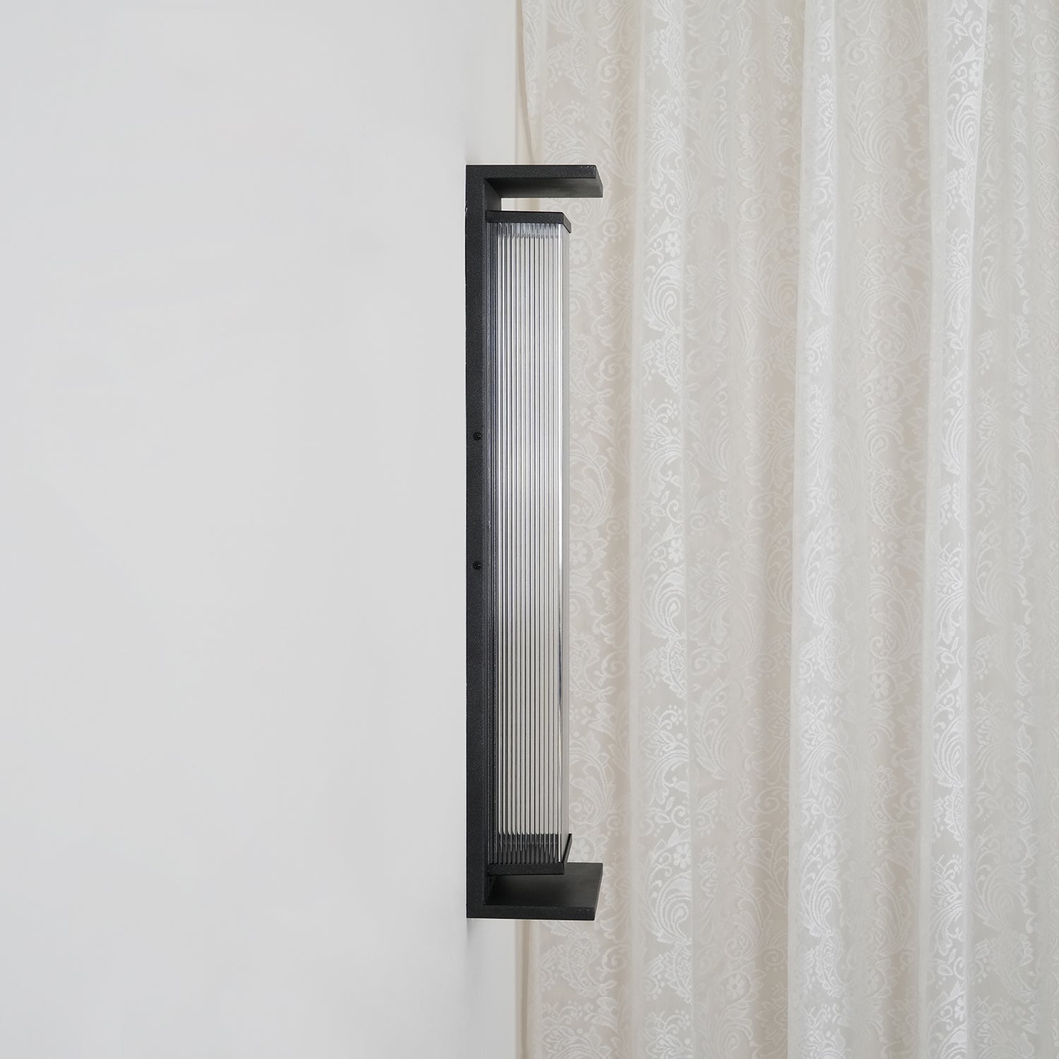 Ilthaion Applique Murale Extérieure Rectangulaire en Boîte - Neutralighting