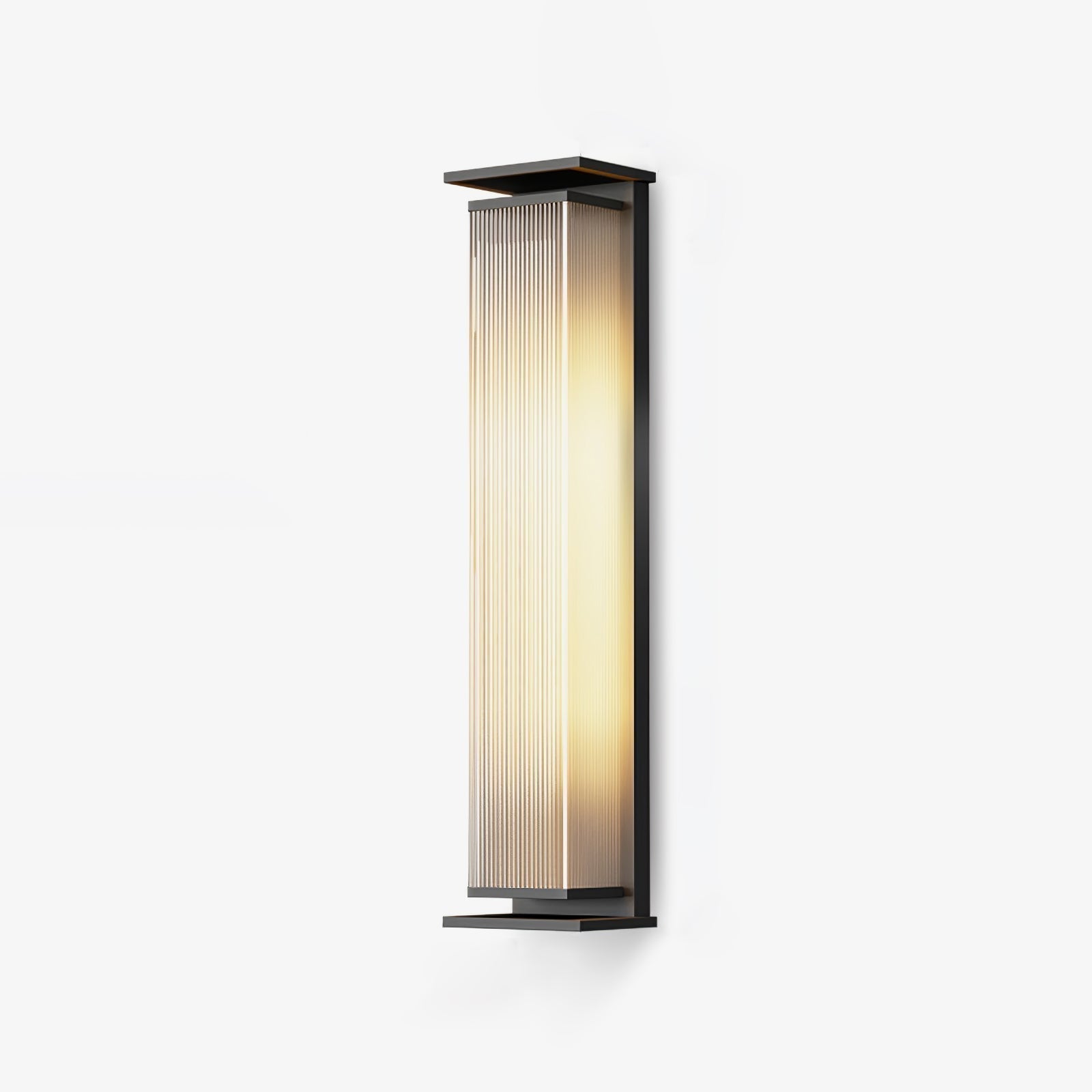 Ilthaion Applique Murale Extérieure Rectangulaire en Boîte - Neutralighting
