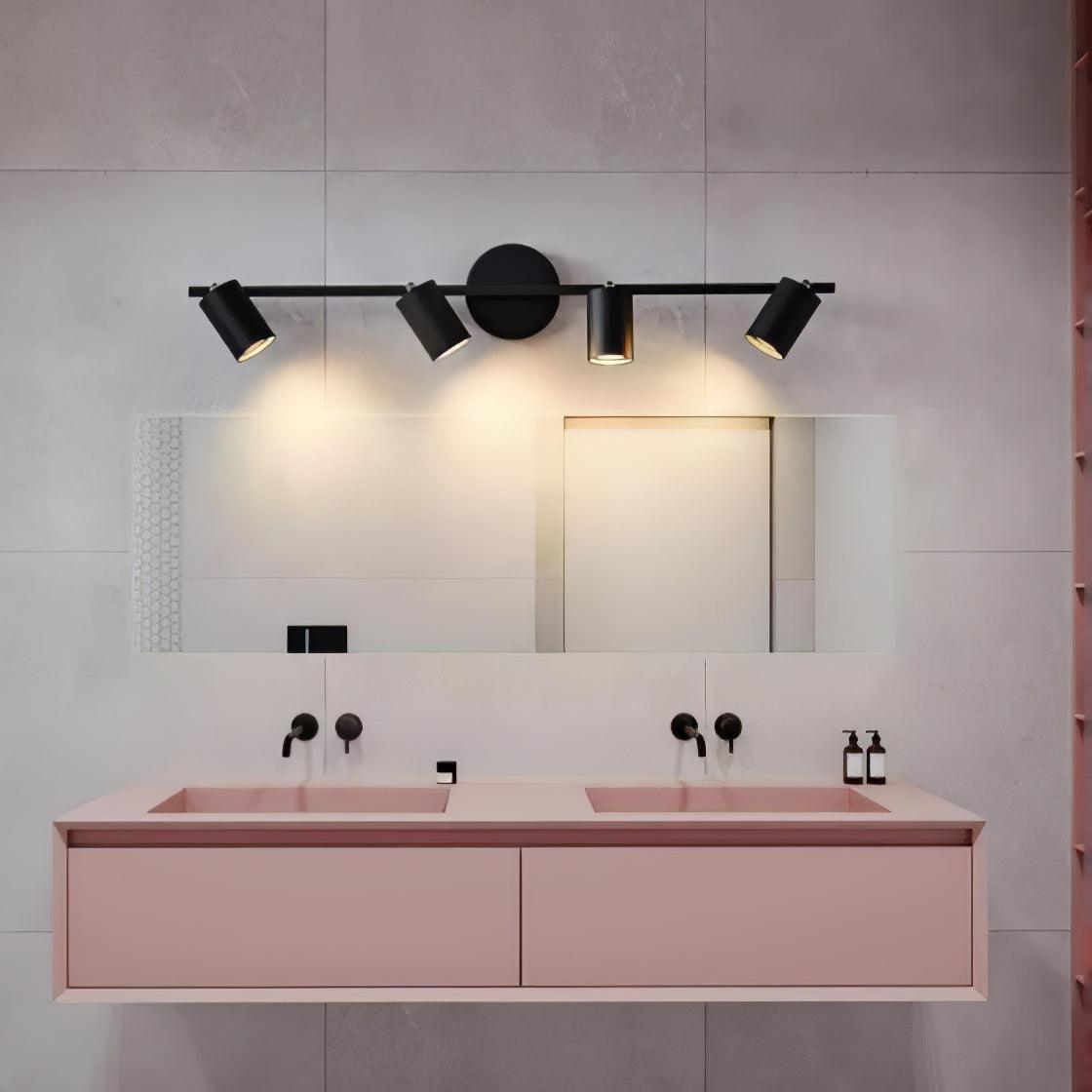 Grover Applique Murale Projecteur Laiton Orientable - Neutralighting