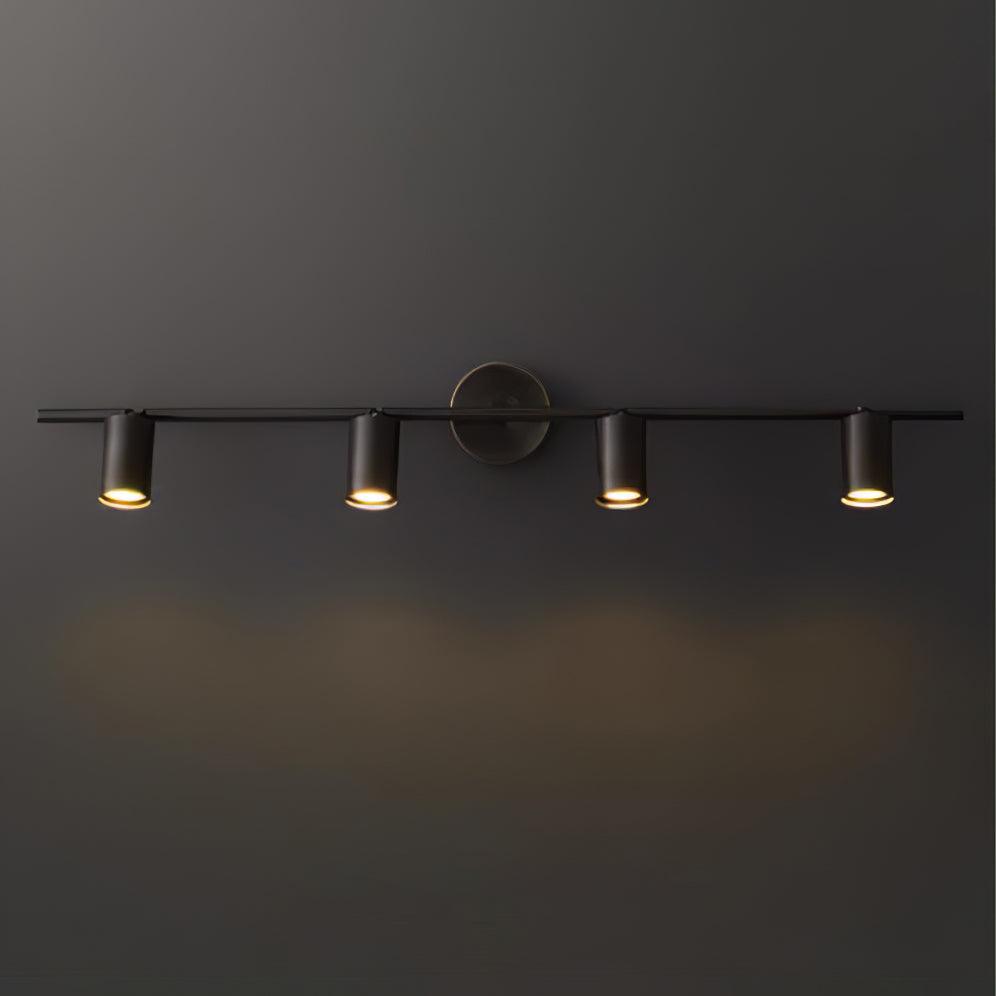 Grover Applique Murale Projecteur Laiton Orientable - Neutralighting