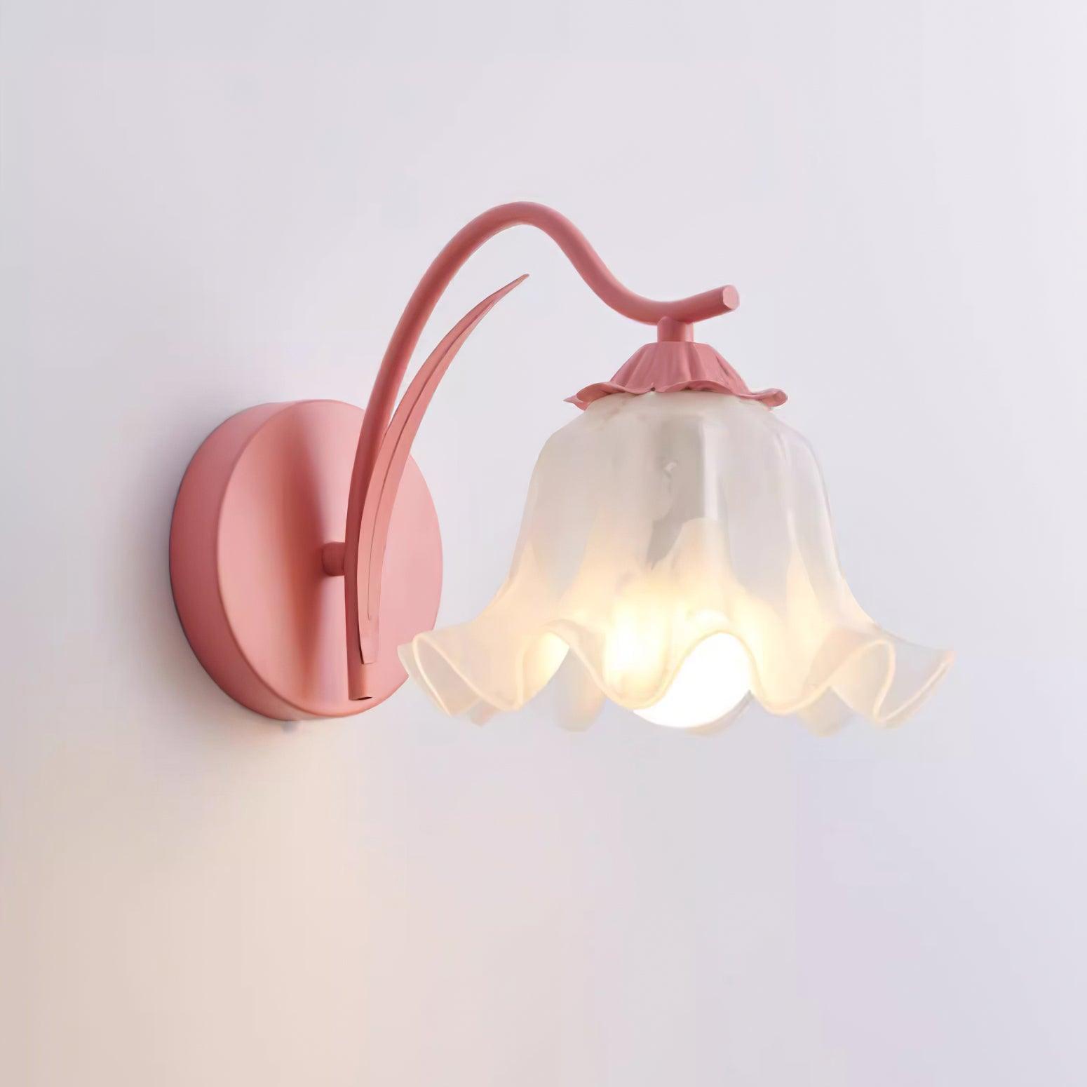 Wall Lamp Botanical Whimsy Green Stem - Neutralighting
