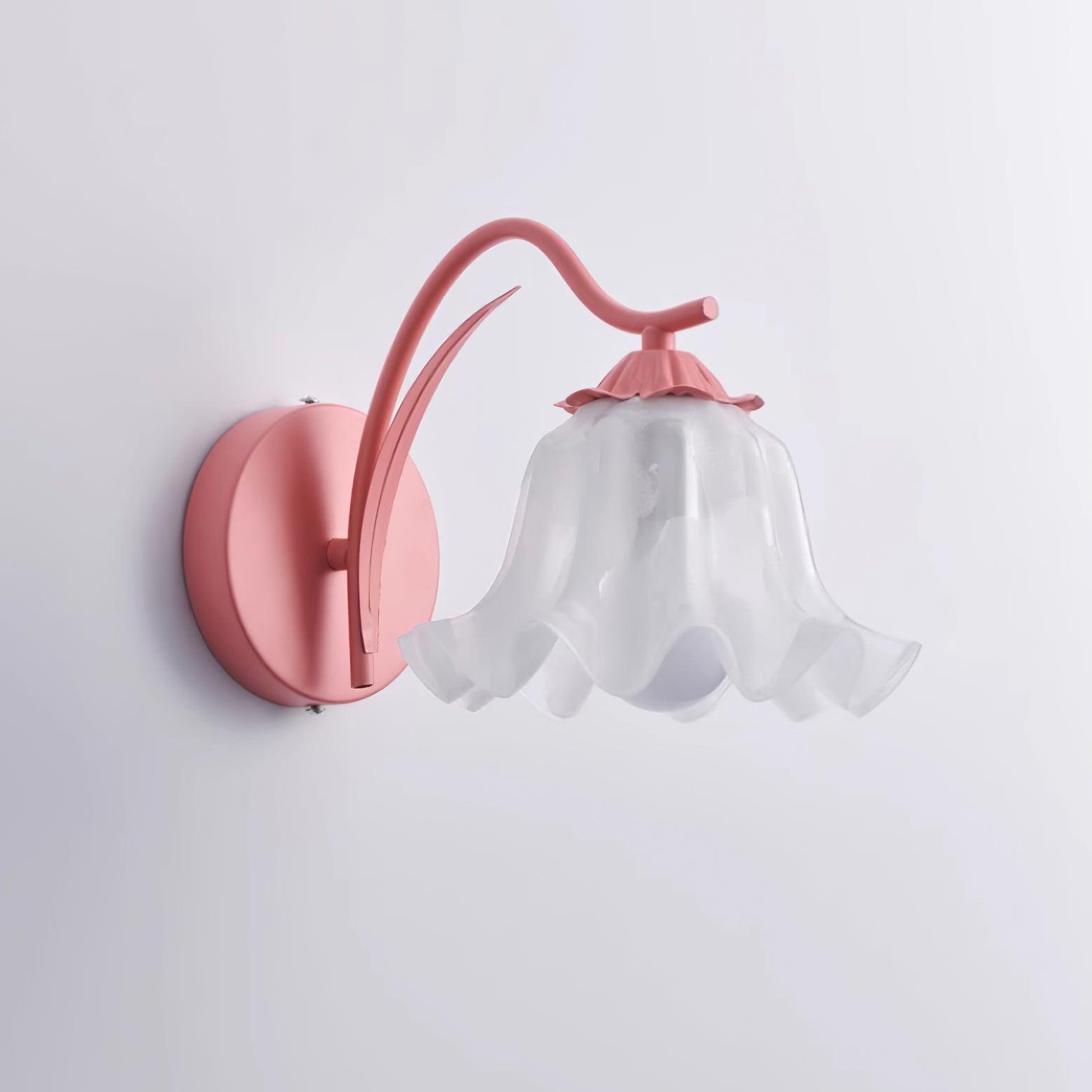 Wall Lamp Botanical Whimsy Green Stem - Neutralighting