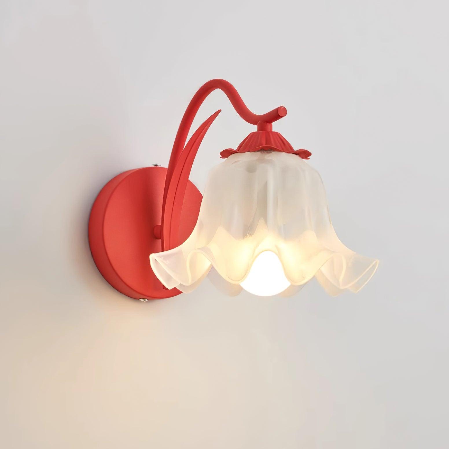 Wall Lamp Botanical Whimsy Green Stem - Neutralighting