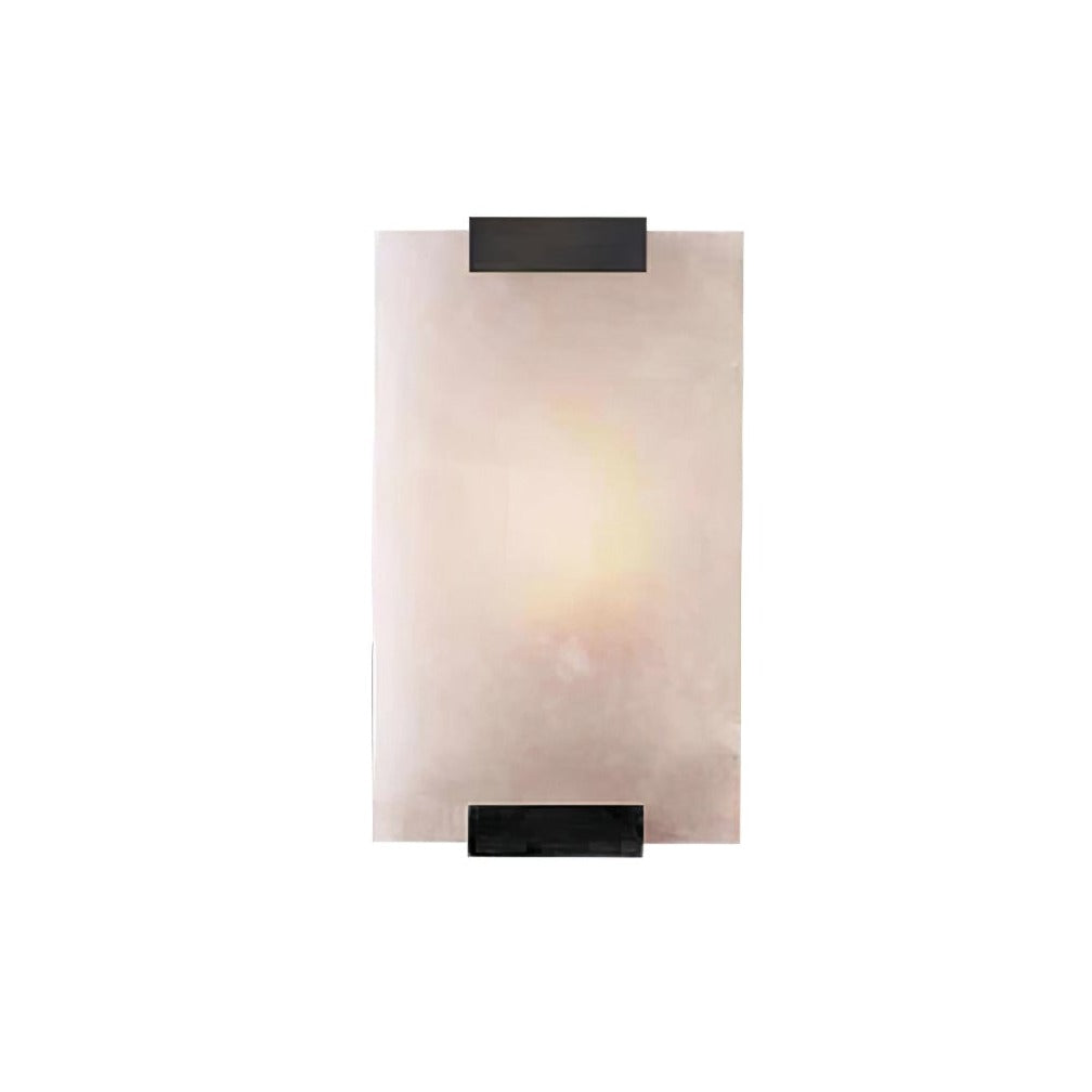 Roux Wall Lamp Alabaster Panel Glow - Neutralighting