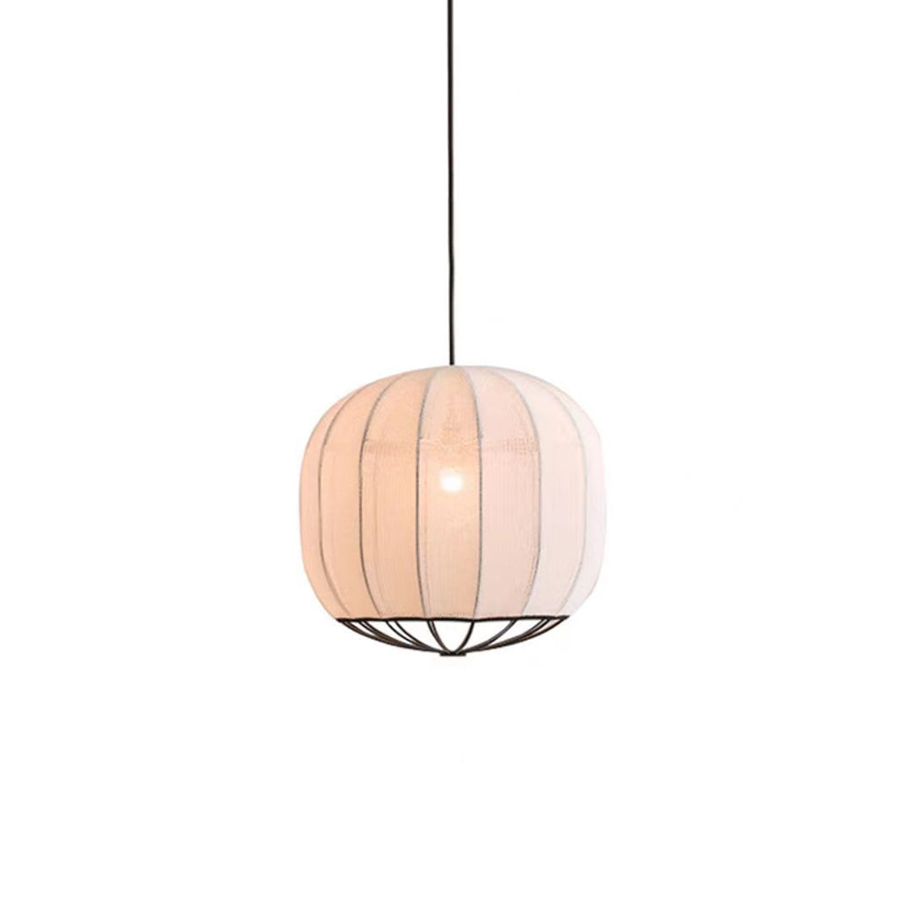 Ritta Pendant Light, Fabric