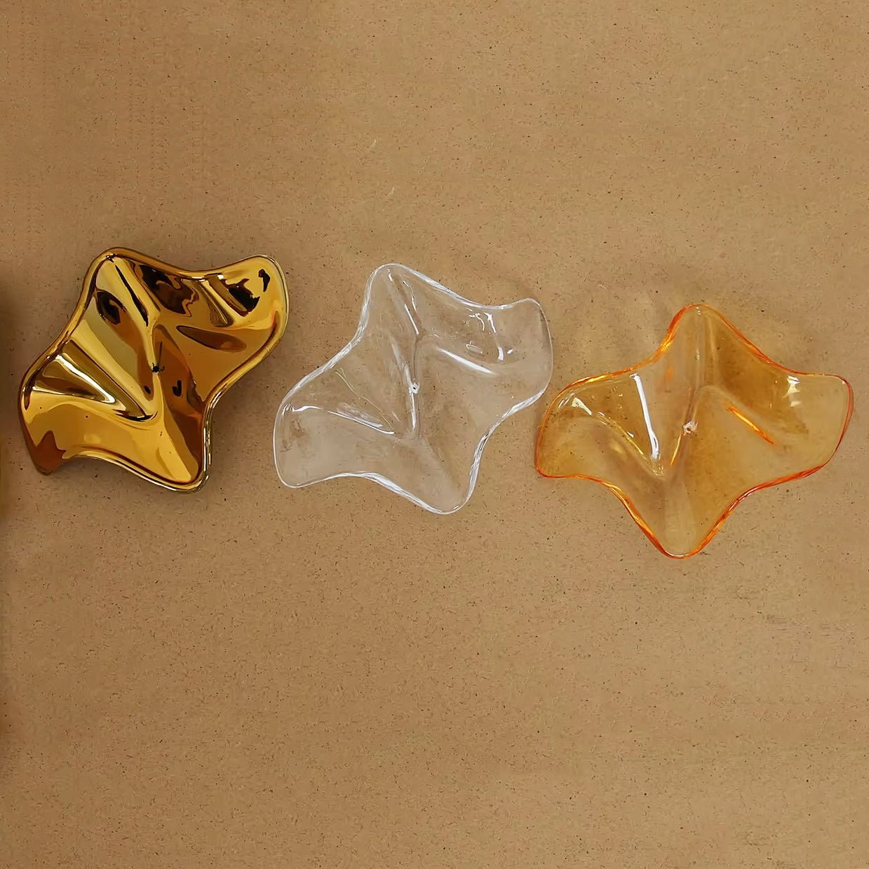 Vecarisra Luxury Tidal Art Glass Pendants Lamp - Letslighting