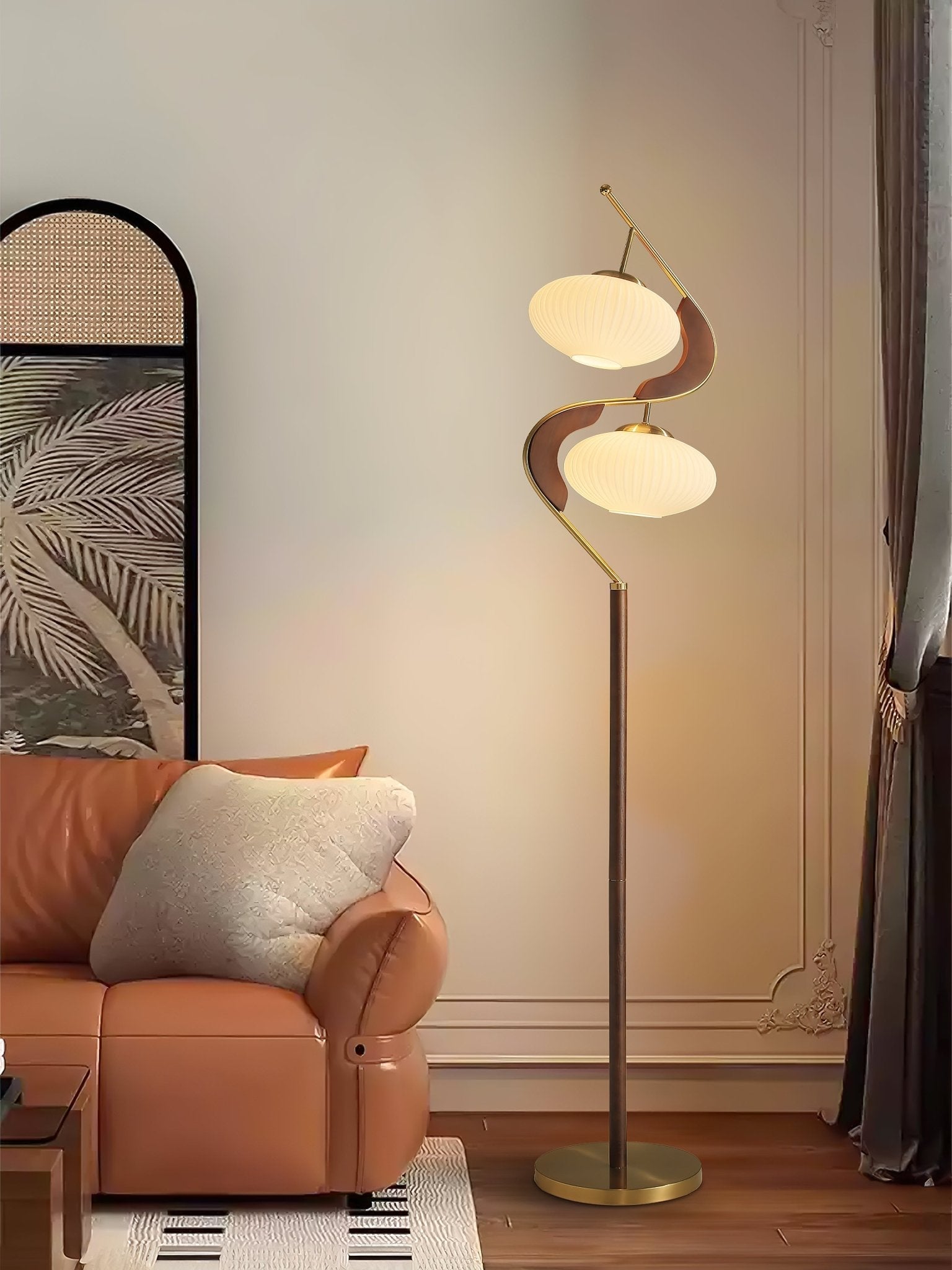 Emily Modern Floor Lamp - Letslighting