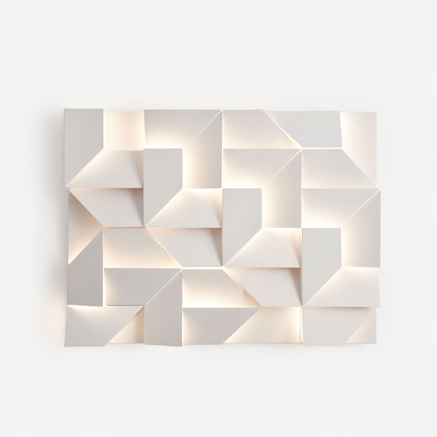 Kelsey Applique Murale Shadows Grand Sconce - Neutralighting