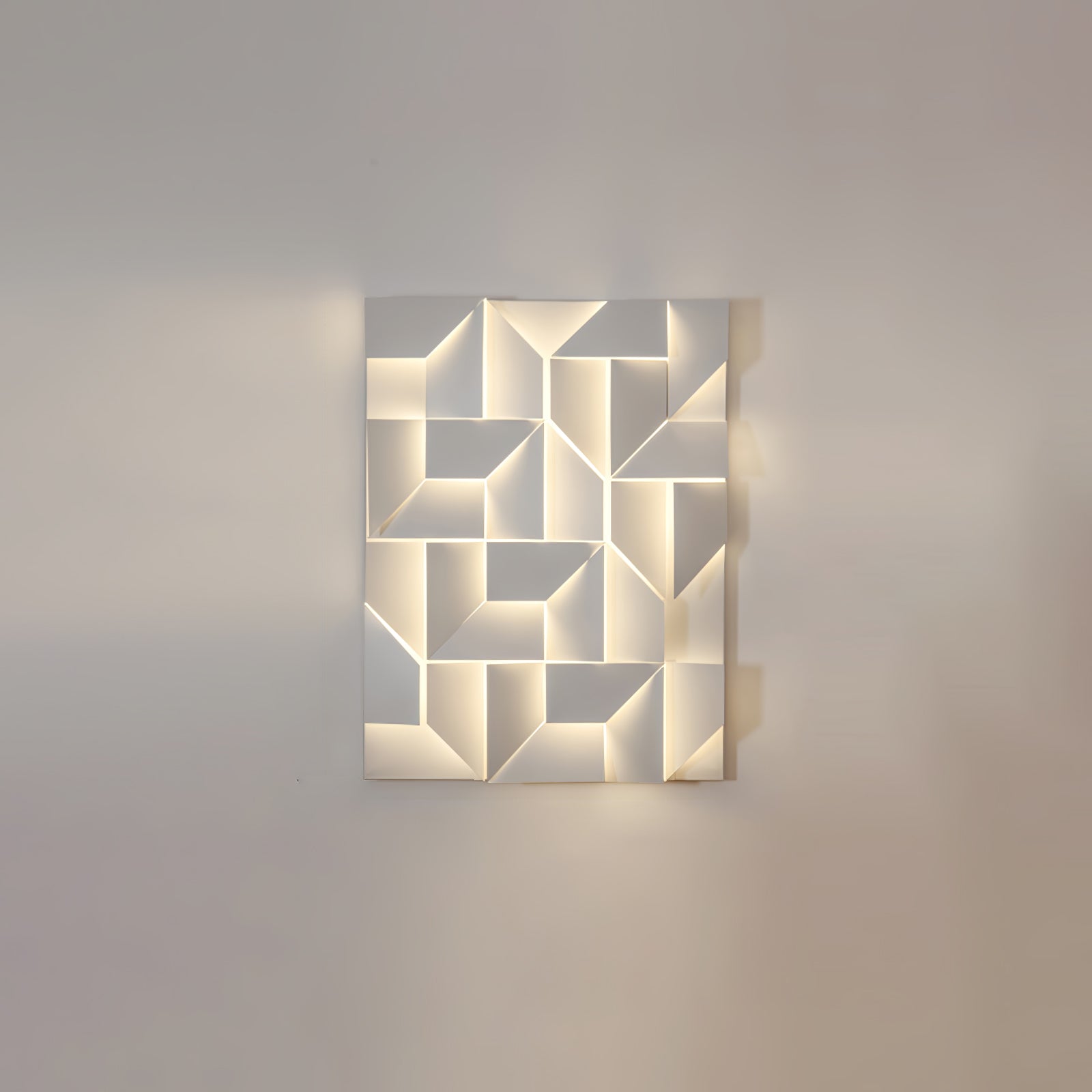 Kelsey Applique Murale Shadows Grand Sconce - Neutralighting