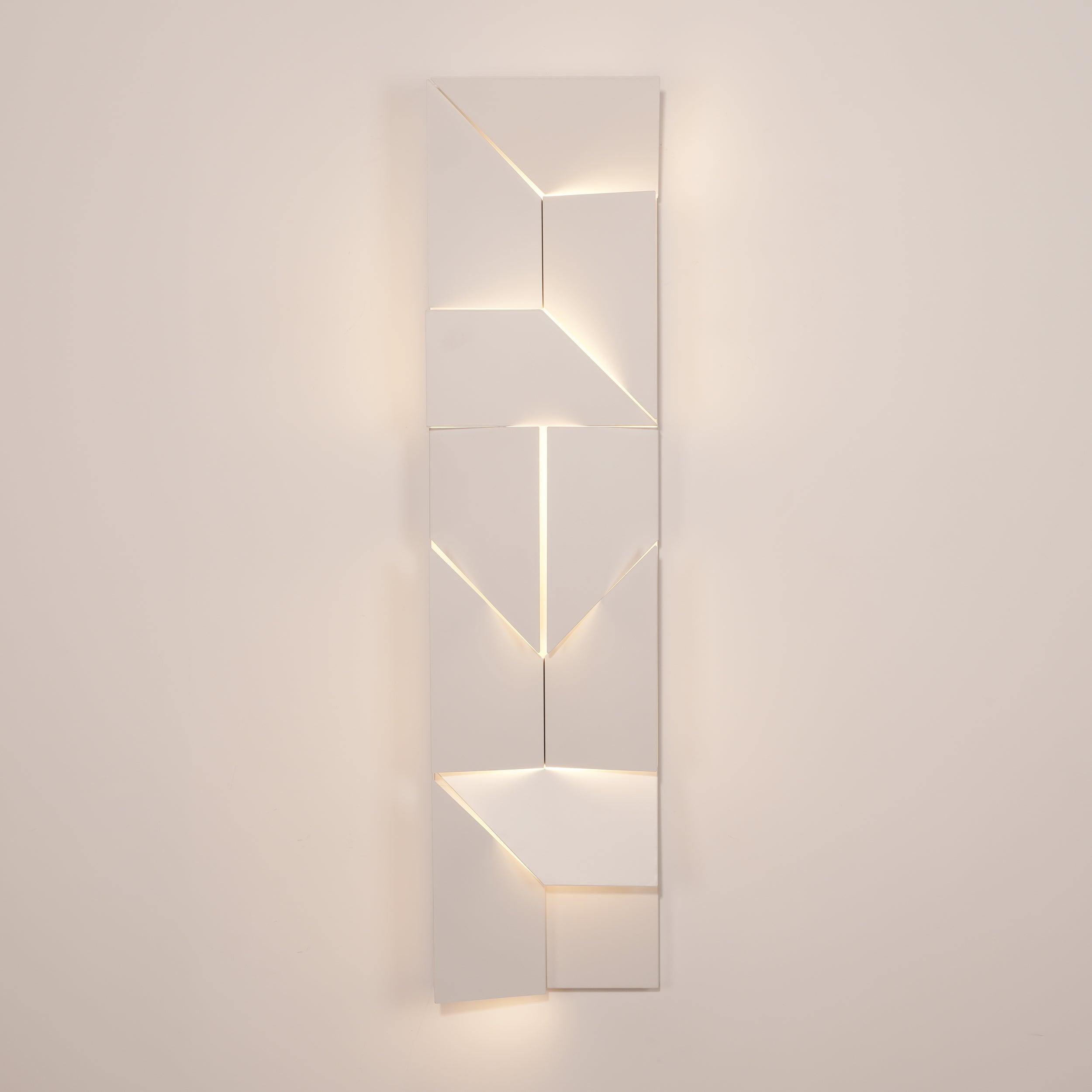 Kelsey Applique Murale Shadows Grand Sconce - Neutralighting
