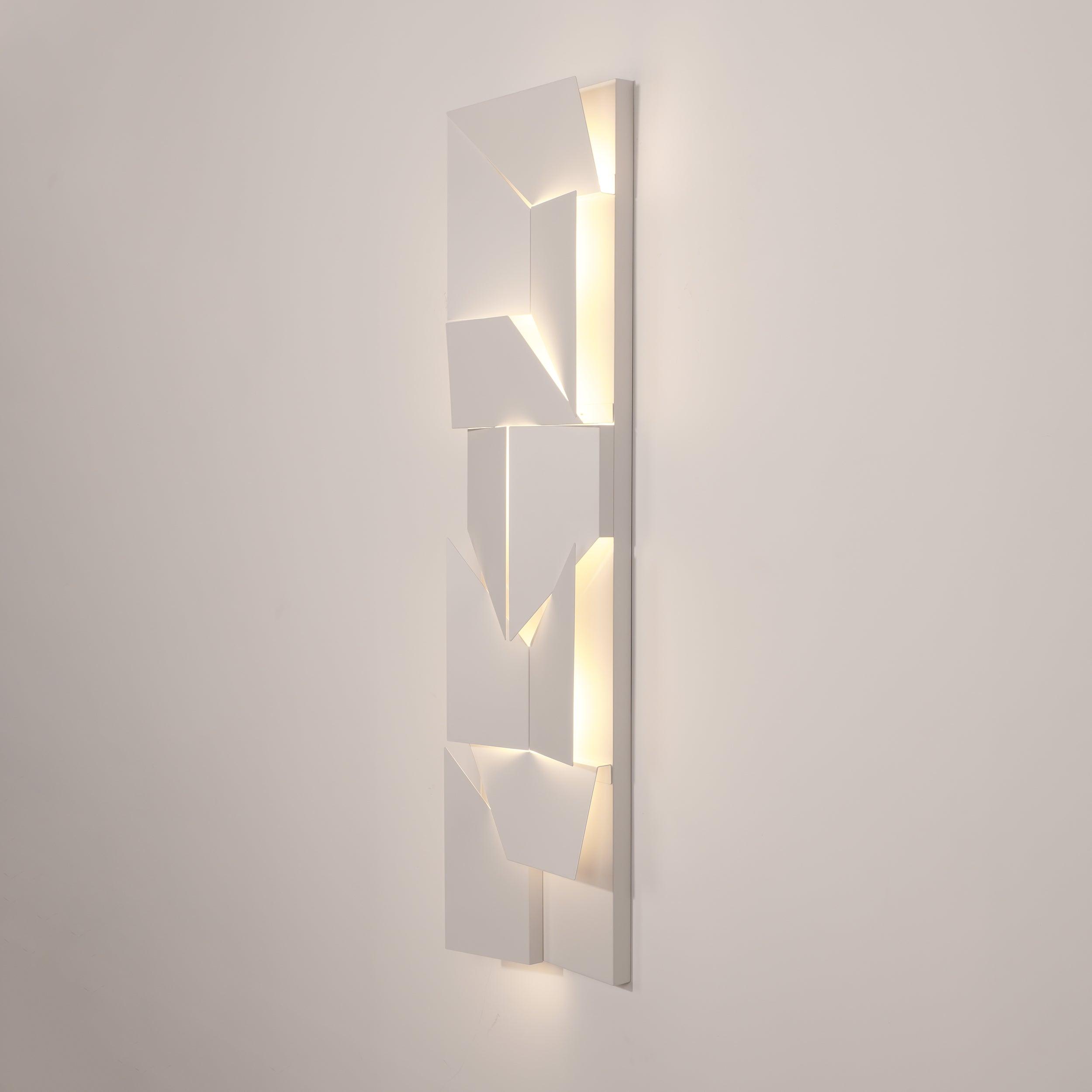 Kelsey Applique Murale Shadows Grand Sconce - Neutralighting