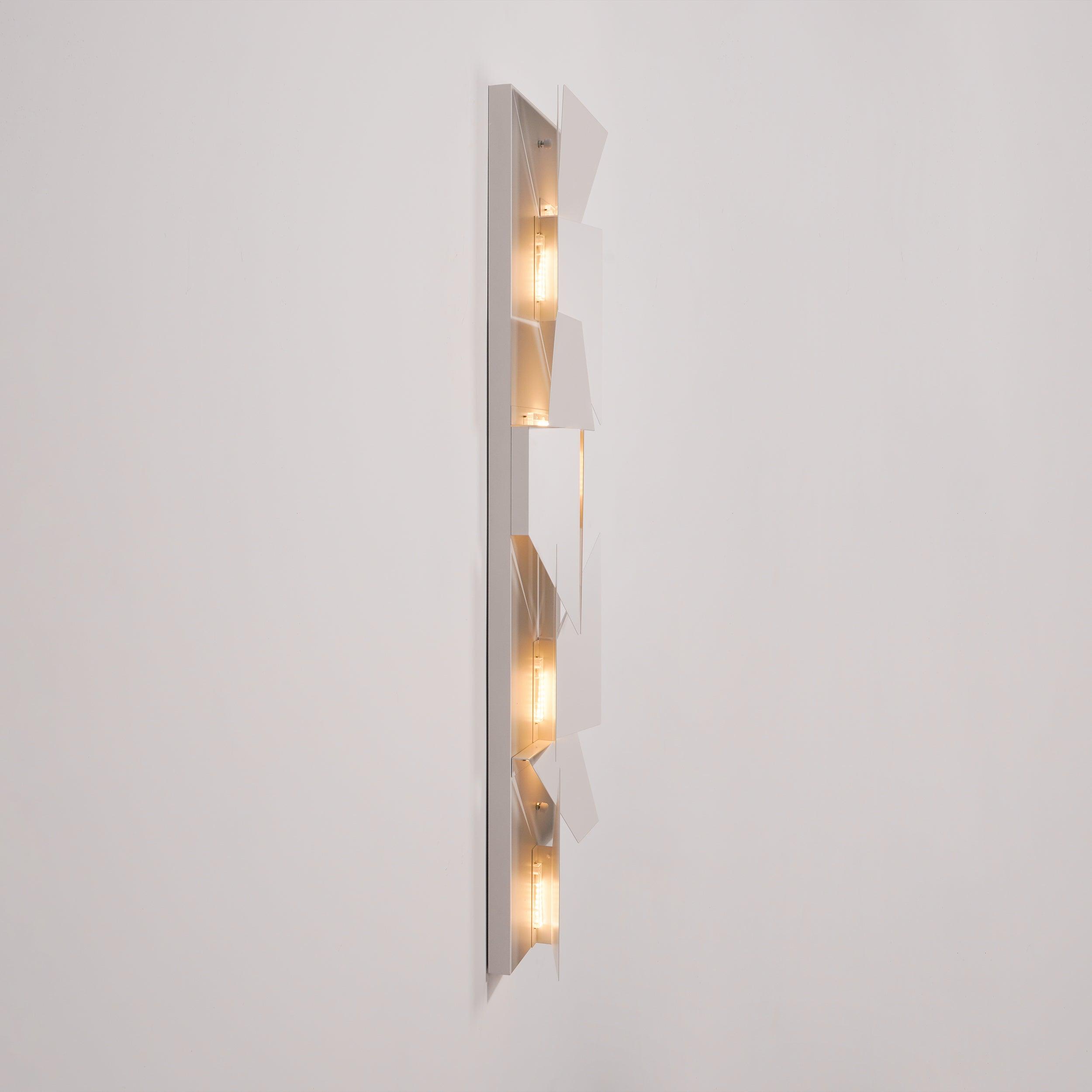 Kelsey Applique Murale Shadows Grand Sconce - Neutralighting