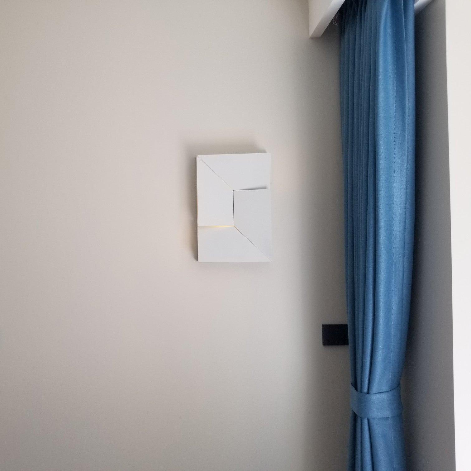 Kelsey Applique Murale Shadows Grand Sconce - Neutralighting