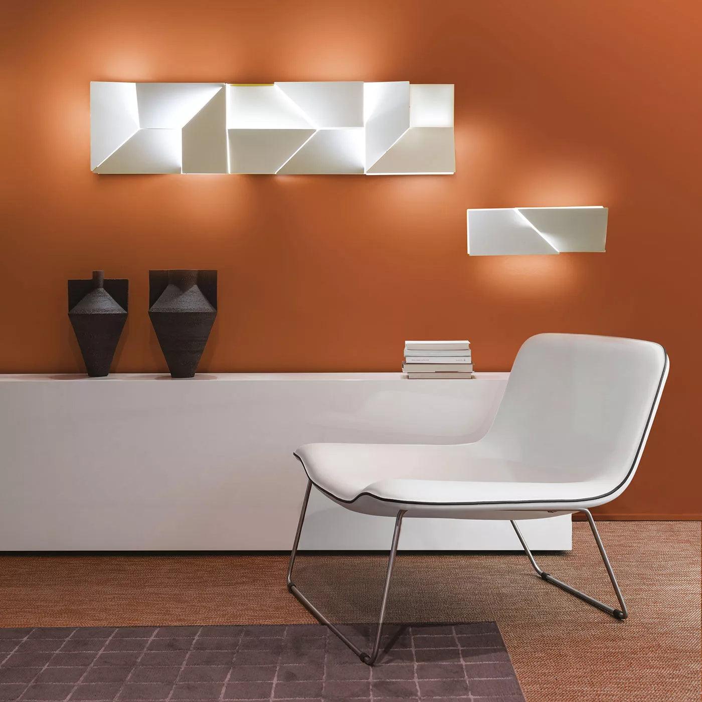 Kelsey Applique Murale Shadows Grand Sconce - Neutralighting