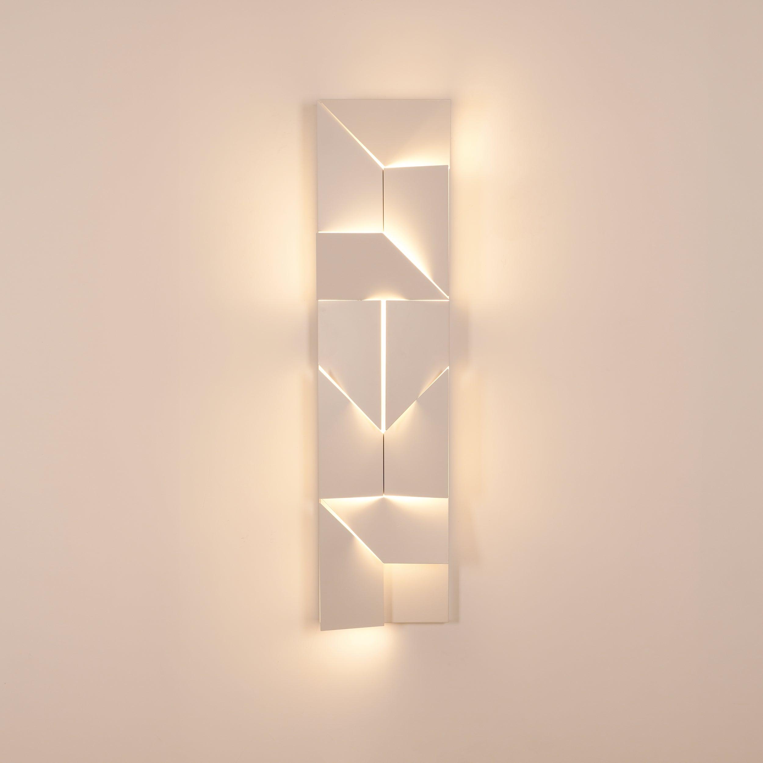 Kelsey Applique Murale Shadows Grand Sconce - Neutralighting