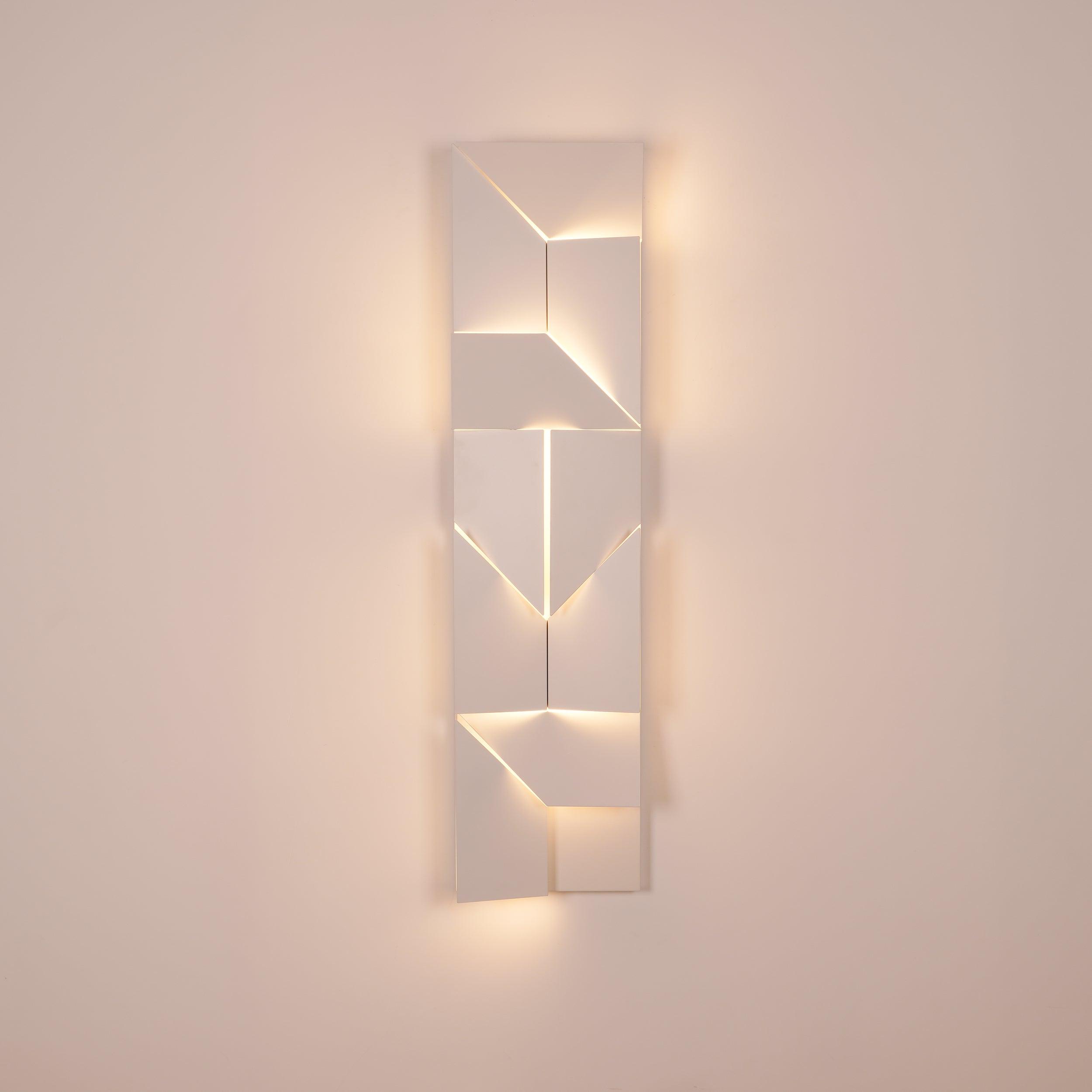 Kelsey Applique Murale Shadows Grand Sconce - Neutralighting