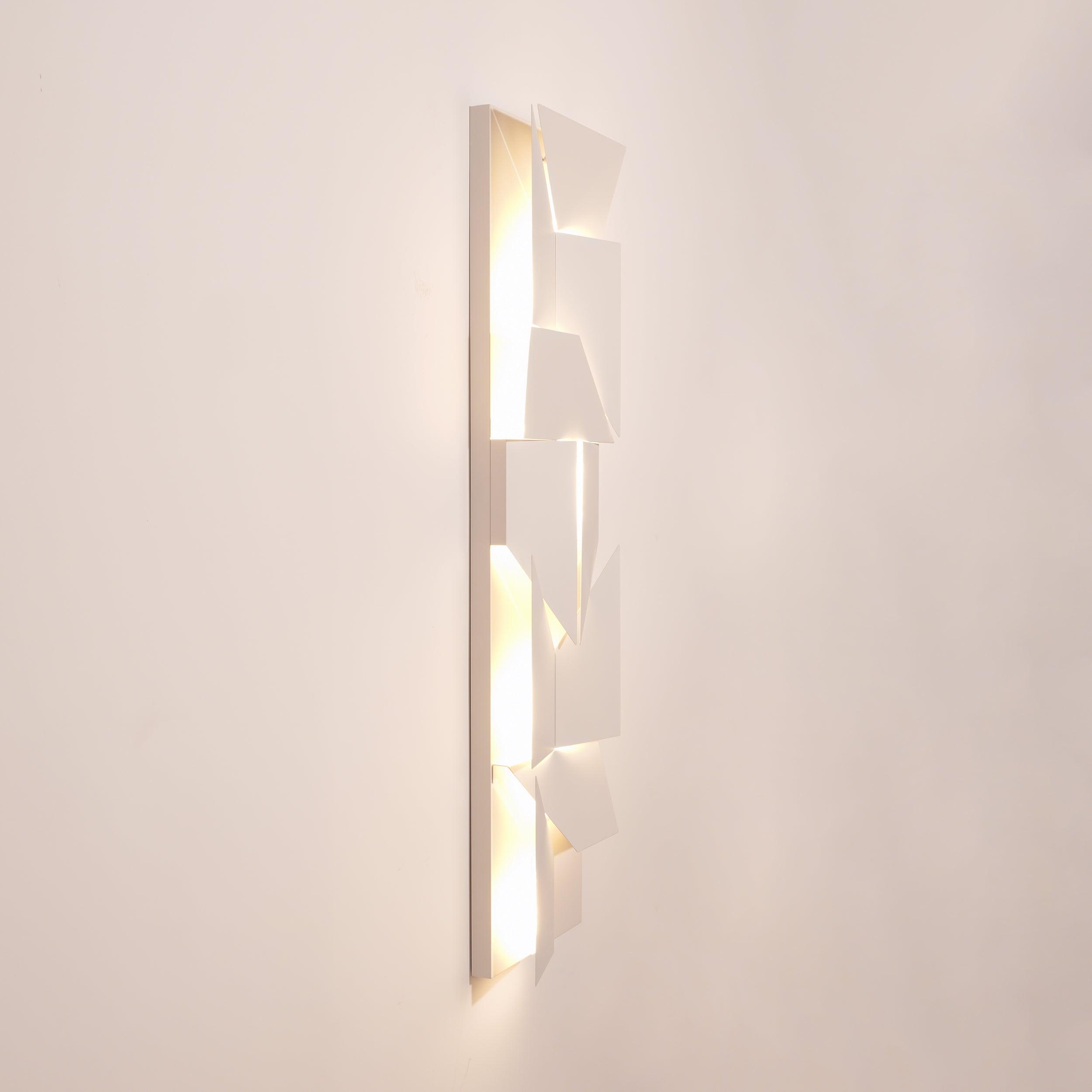 Kelsey Applique Murale Shadows Grand Sconce - Neutralighting