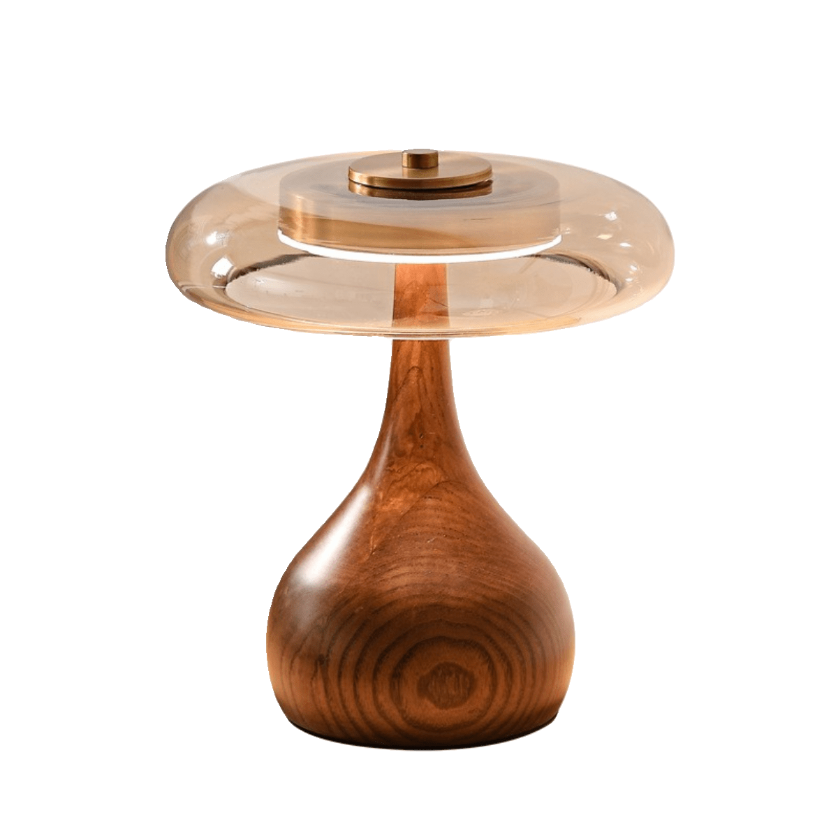 Brittany Modern Wood Table Lamp - Letslighting