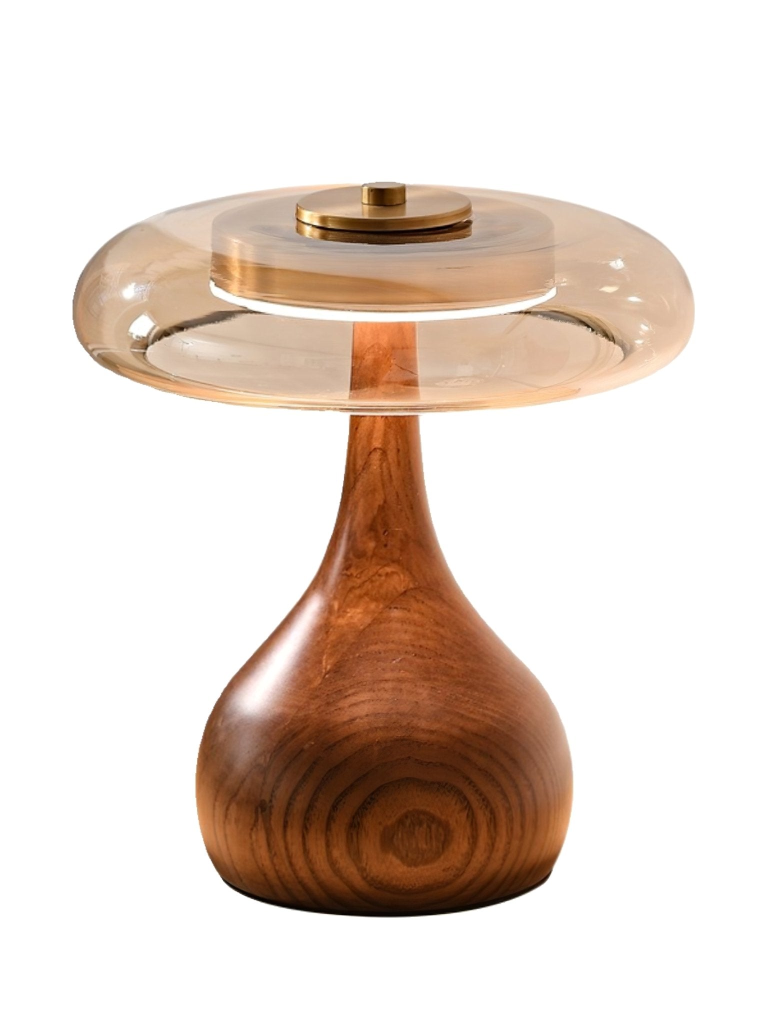 Brittany Modern Wood Table Lamp - Letslighting