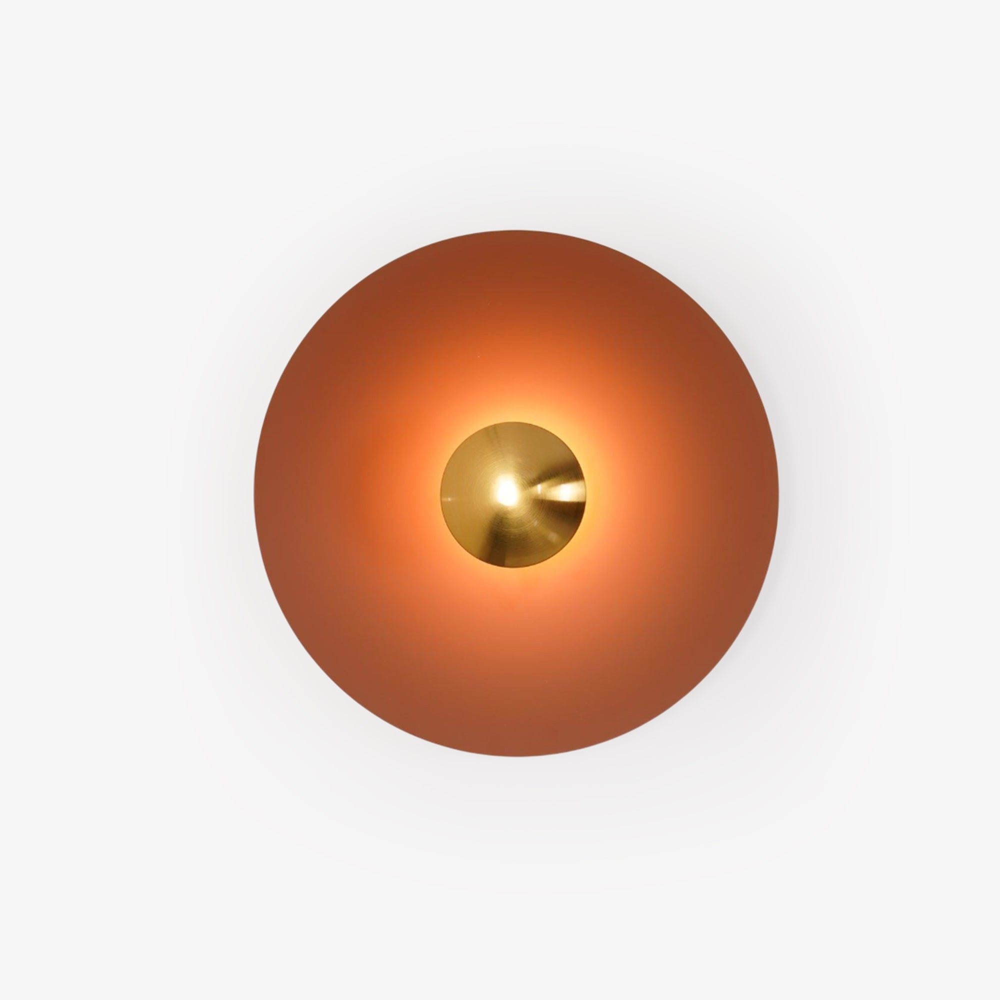 Peacemaker Elegance Simplicity Glow Wall Light - Neutralighting