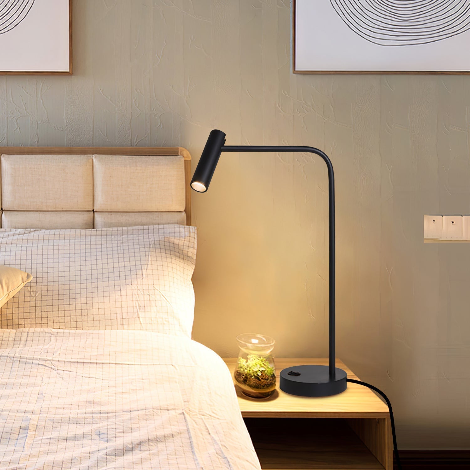 Lumice Miniamlist Table Lamp - Letslighting