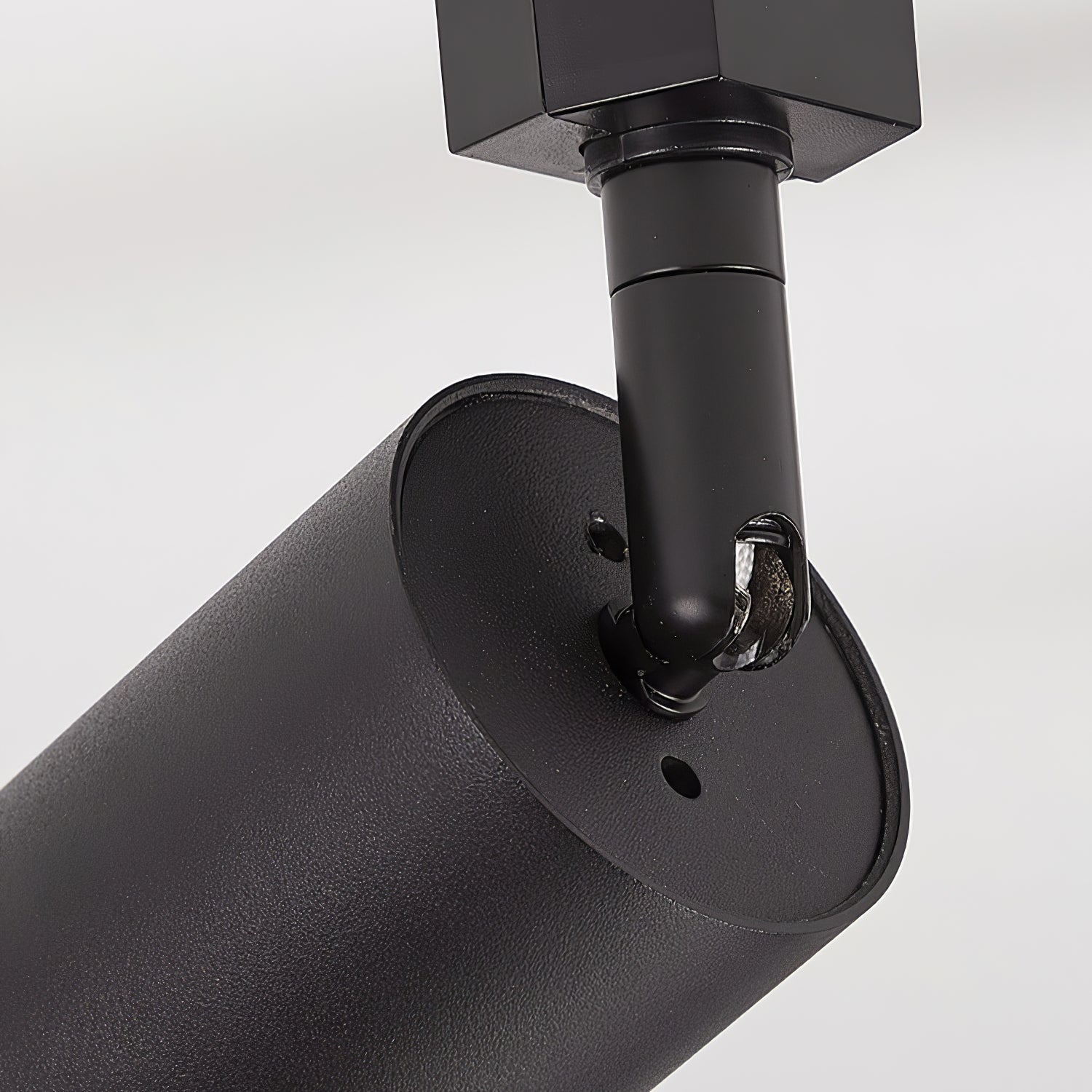 Solara Ceiling Lamp Sleek Cylinder Track with Minimalist - Letslighting