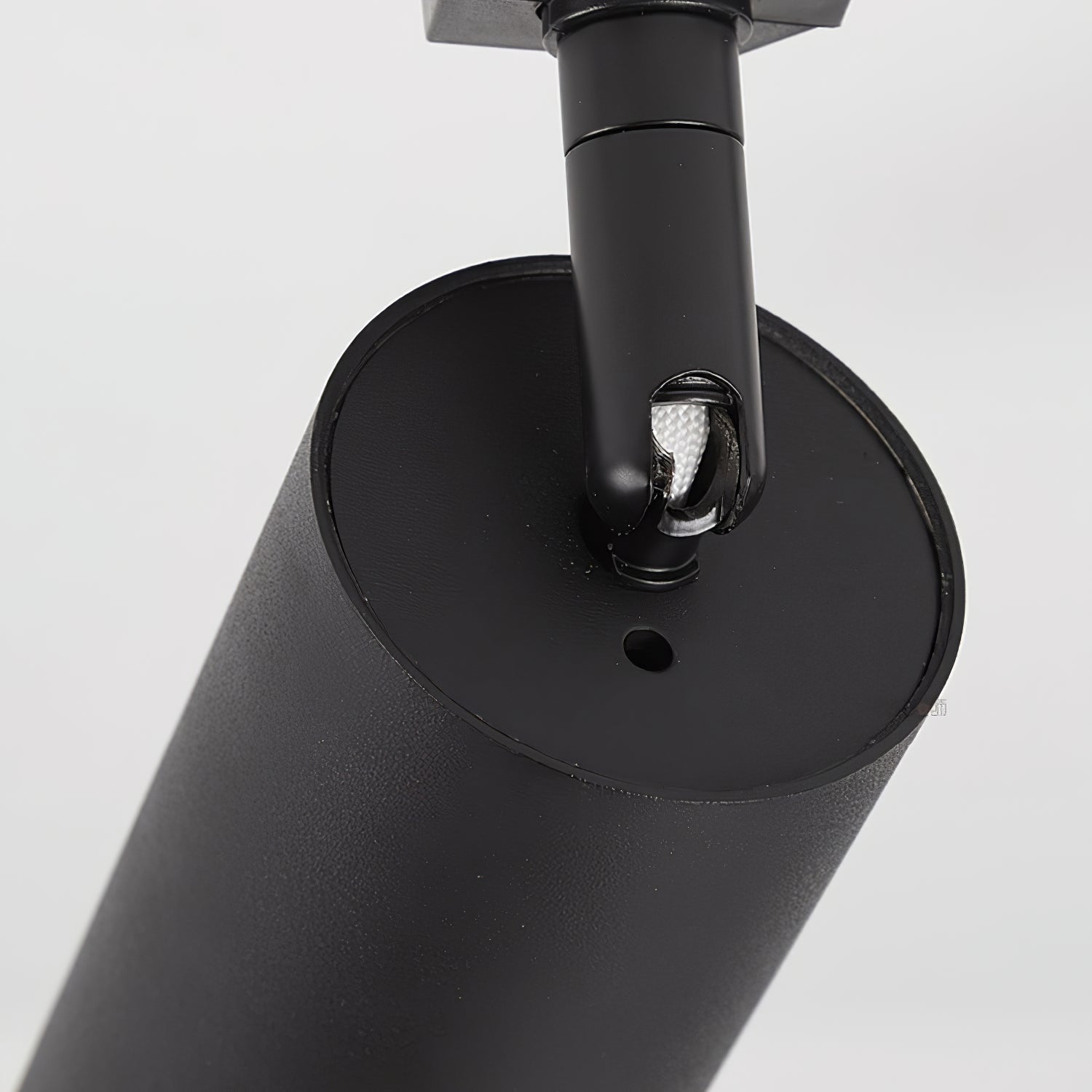 Solara Ceiling Lamp Sleek Cylinder Track with Minimalist - Letslighting