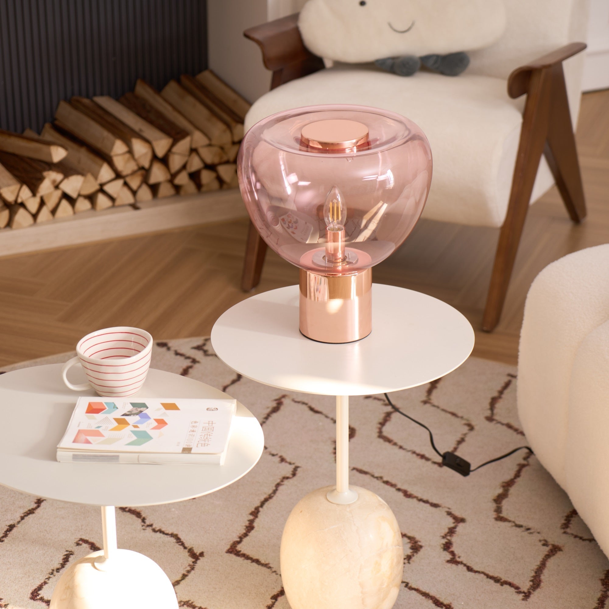 Jade Modern Table Lamp - Letslighting