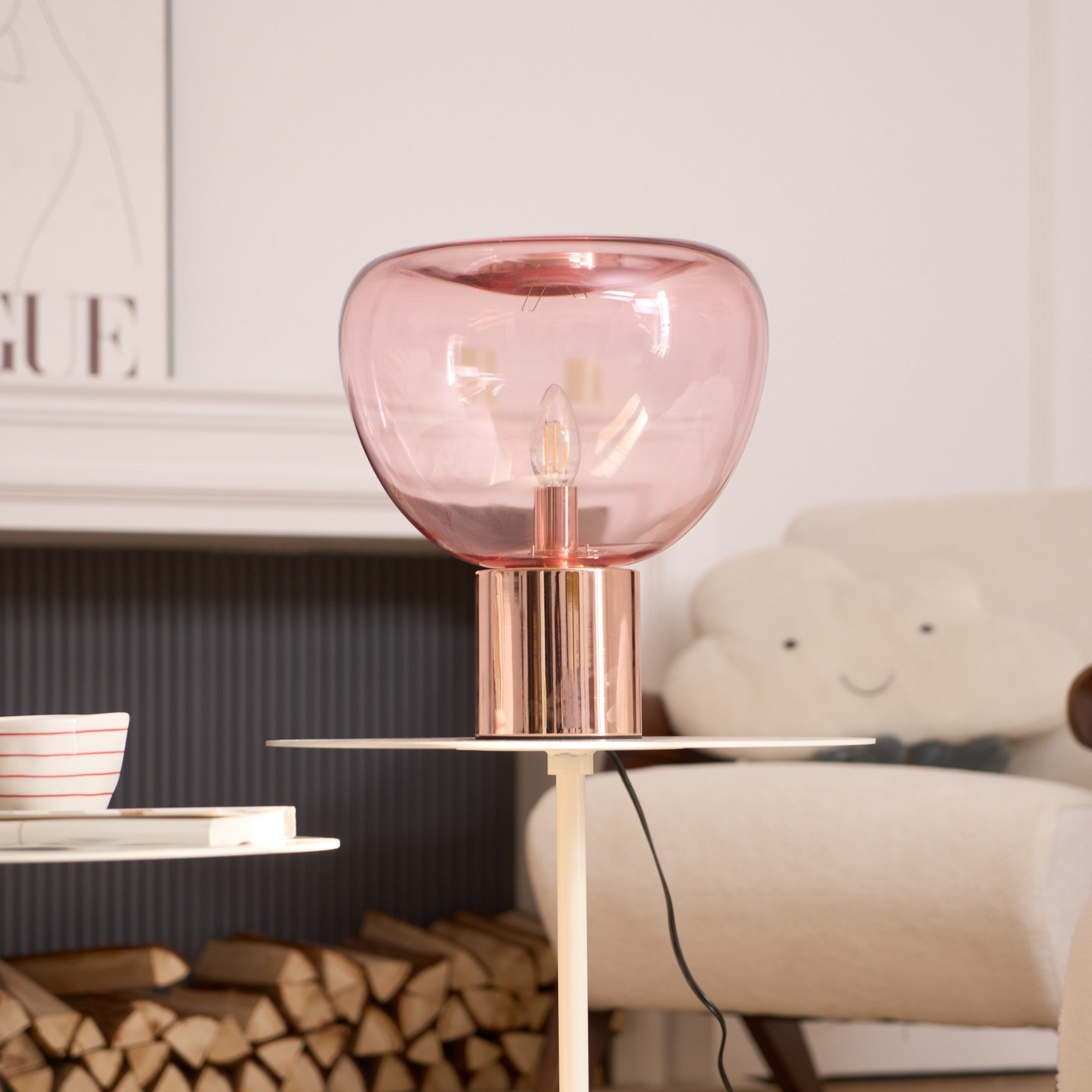 Jade Modern Table Lamp - Letslighting