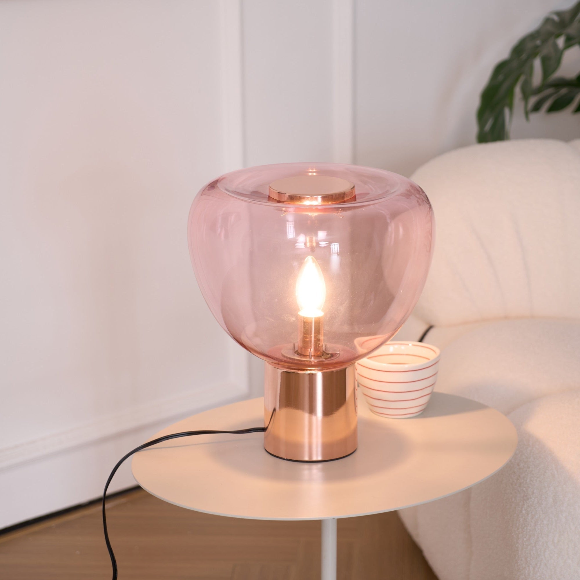 Jade Modern Table Lamp - Letslighting