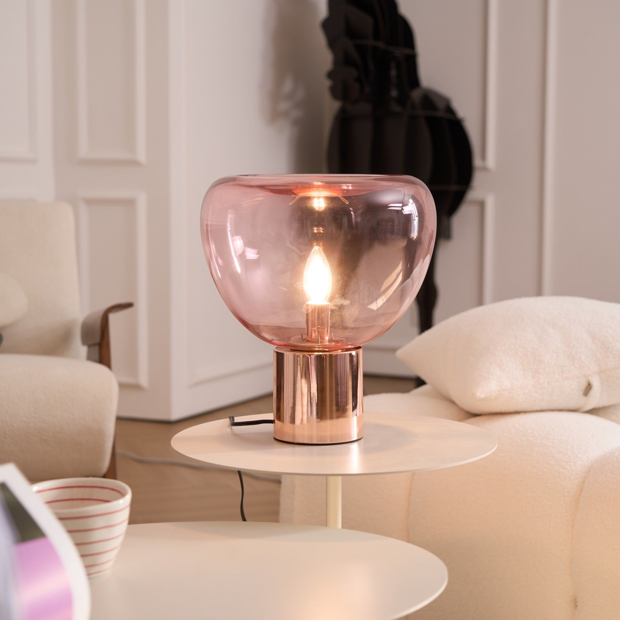 Jade Modern Table Lamp - Letslighting
