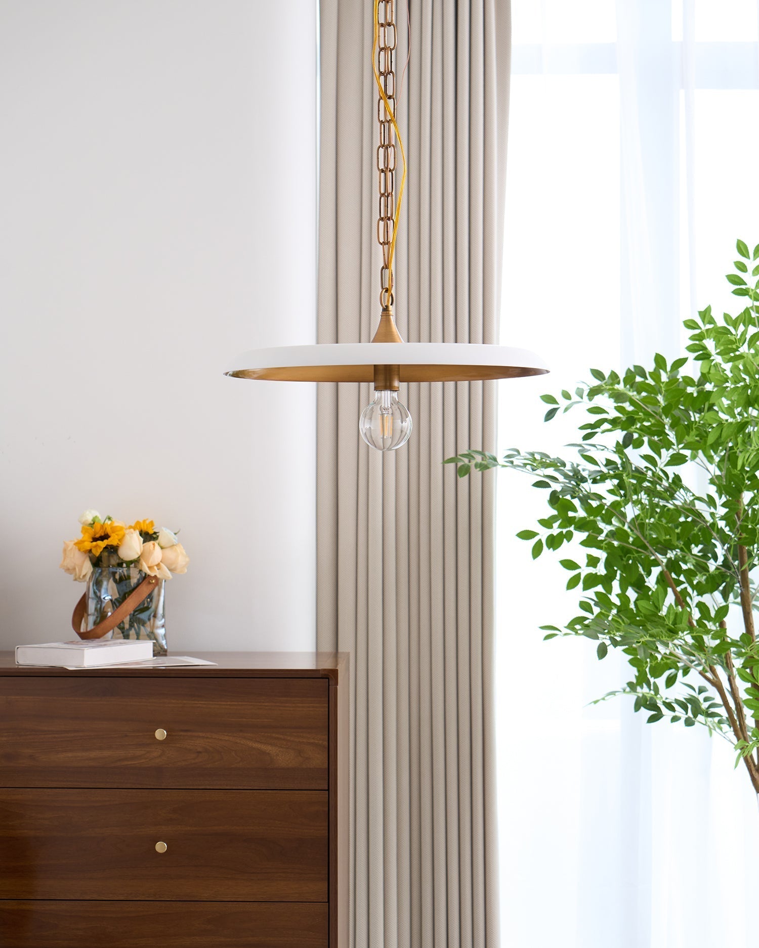 Vianel Vintage Metal Pendant Light - Neutralighting