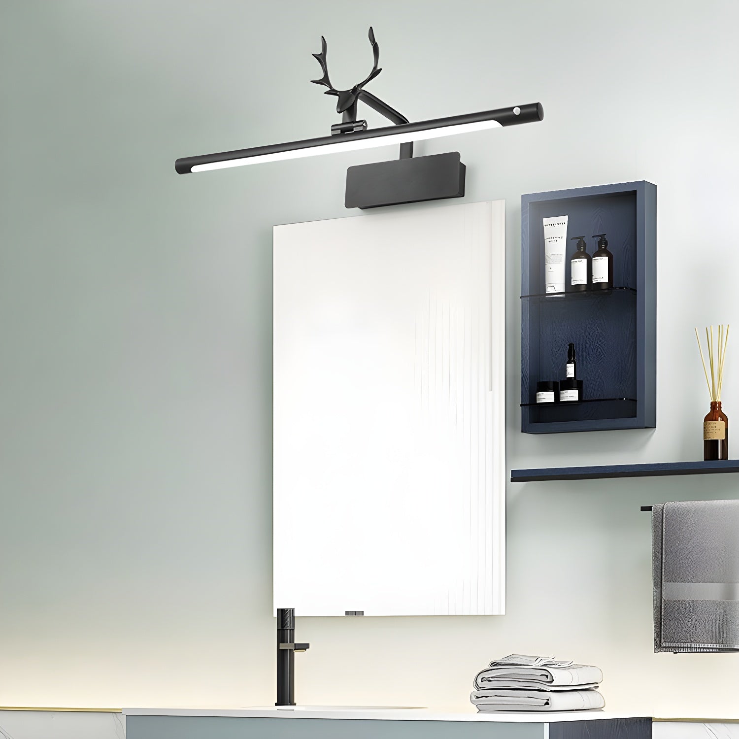 Eurtheion Applique Murale Art Nordique Premium - Neutralighting