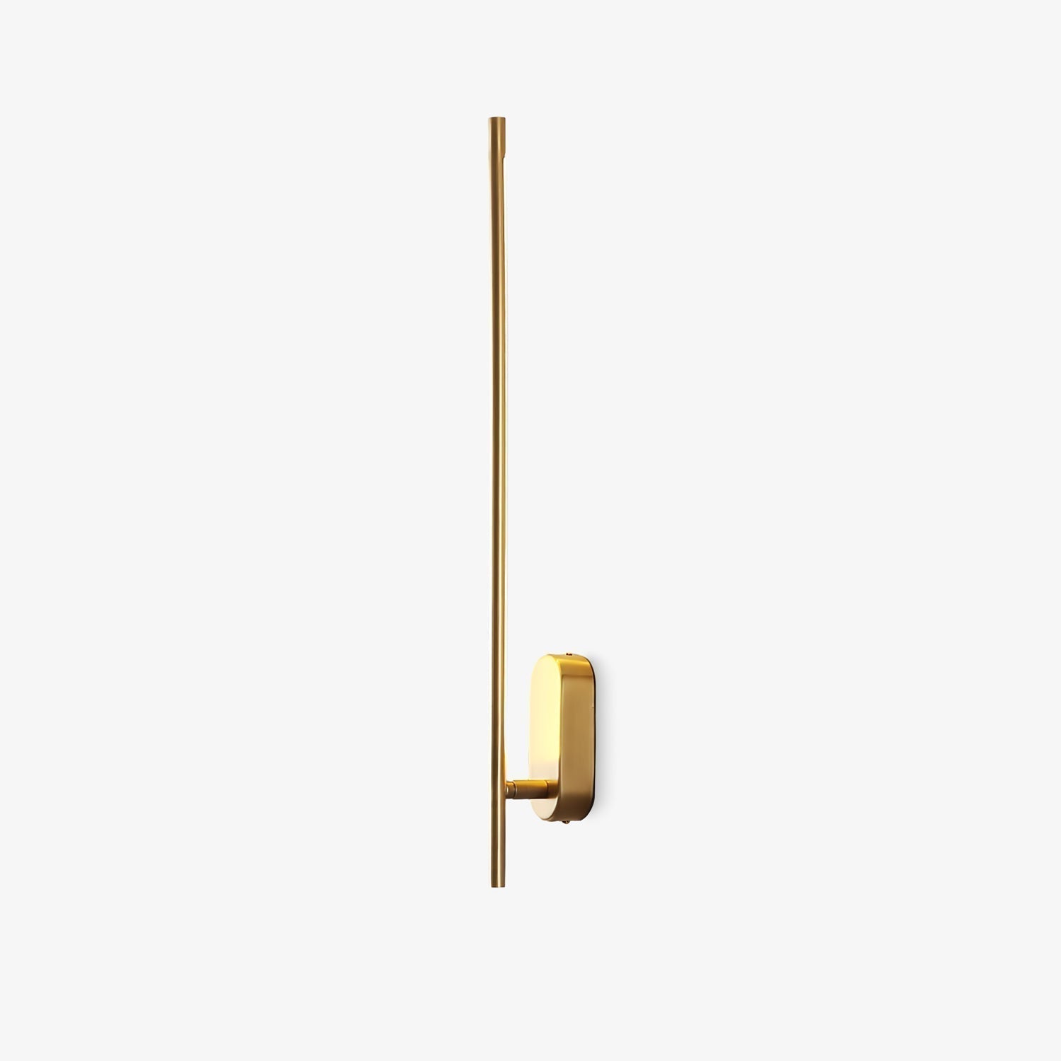 Marissa Applique Murale Bâton Laiton - Neutralighting