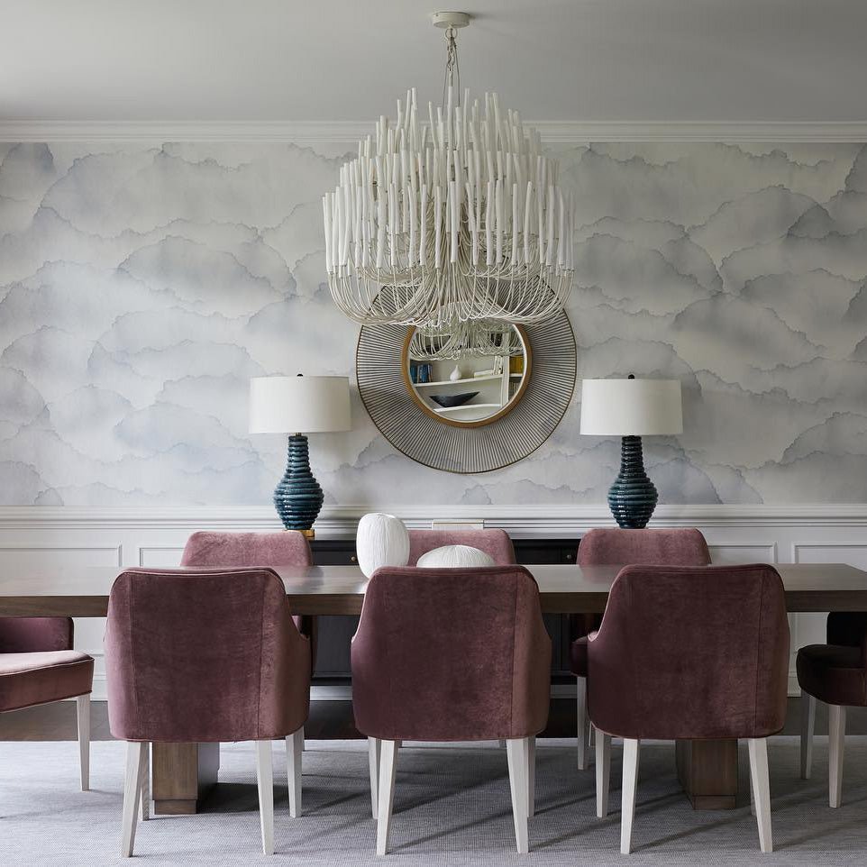 Nyphaiel Postmodern Luxury Wood Chandelier - Letslighting