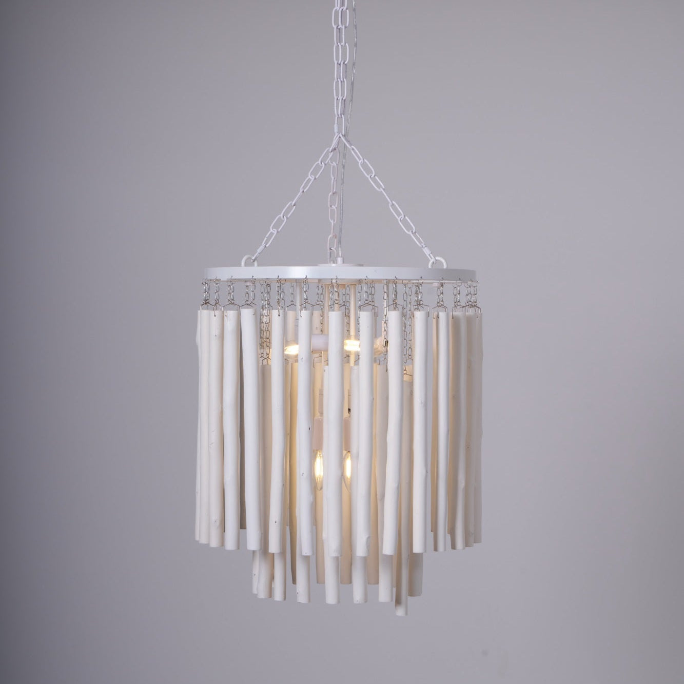 Nyphaiel Postmodern Luxury Wood Chandelier - Letslighting