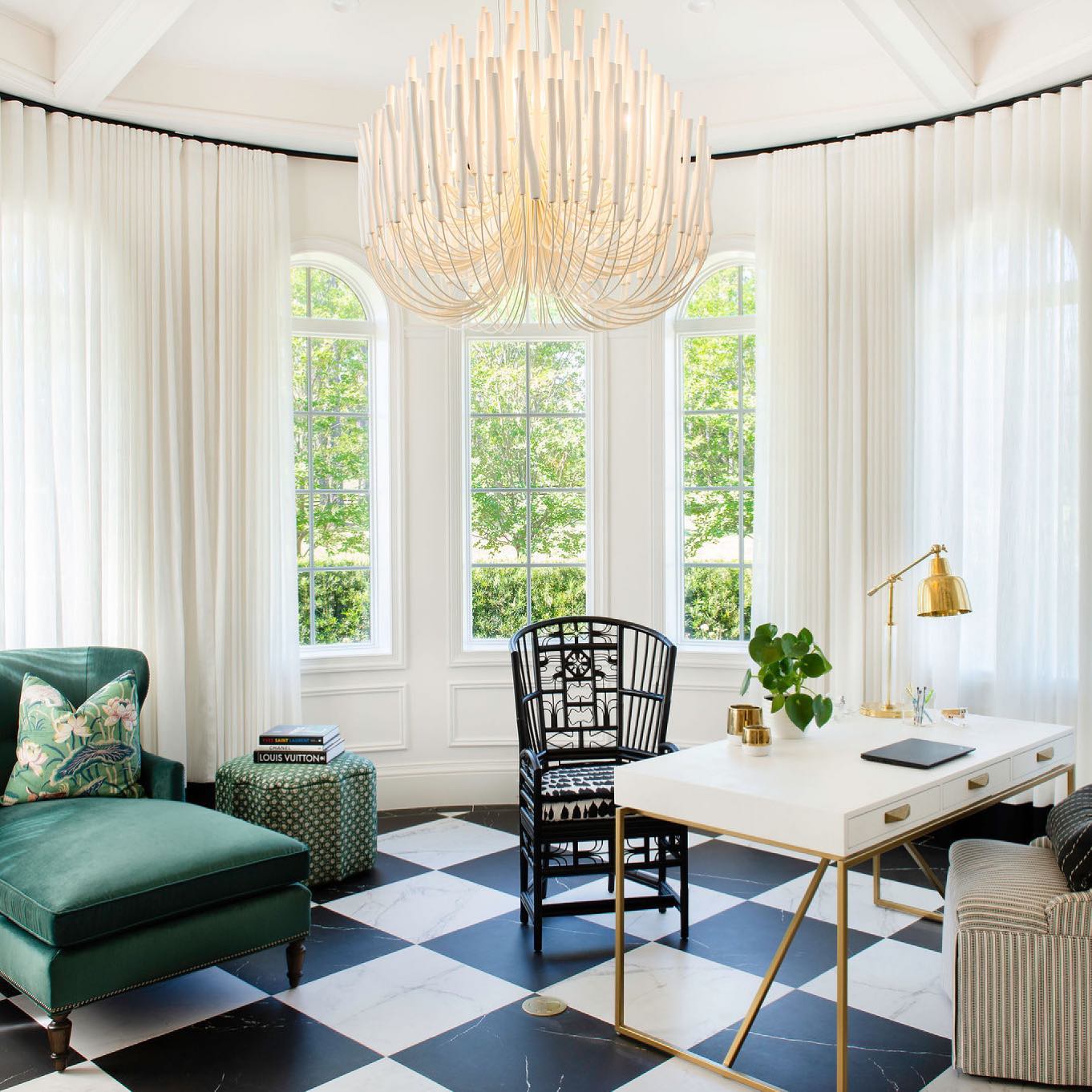 Nyphaiel Postmodern Luxury Wood Chandelier - Letslighting