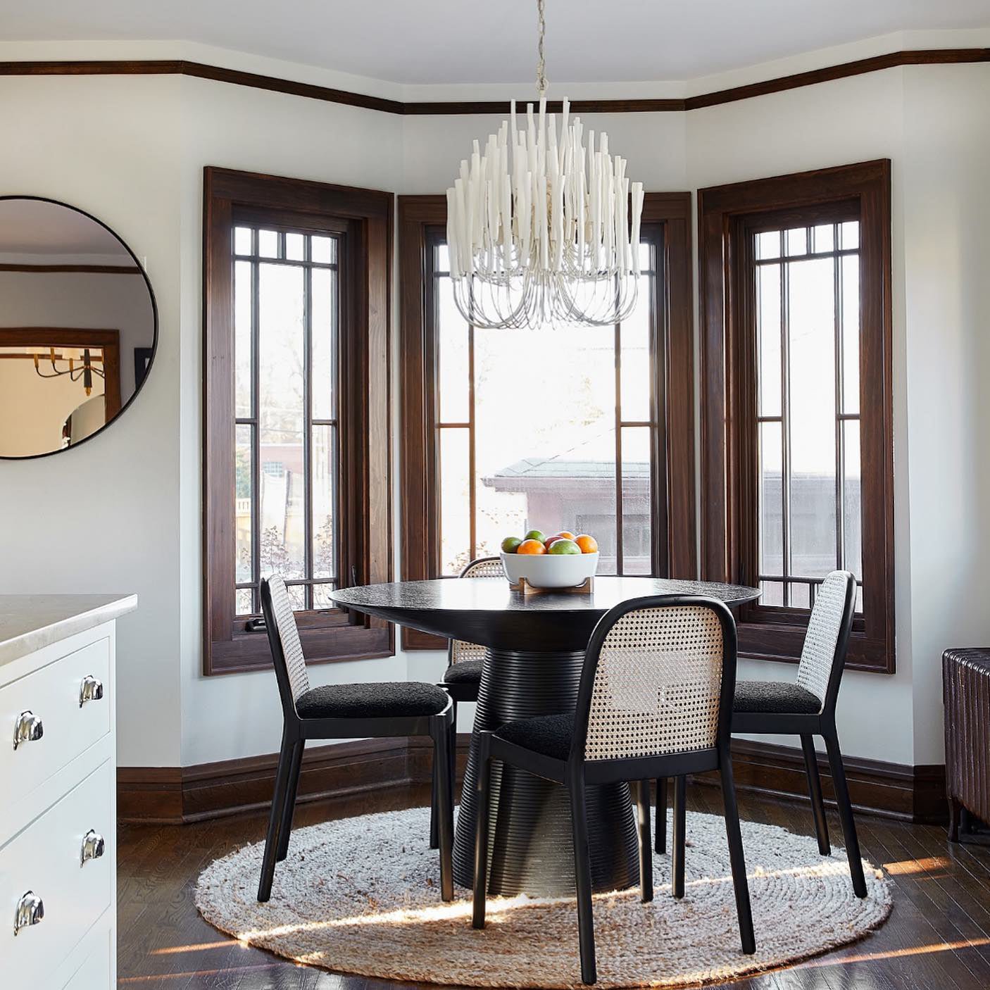 Nyphaiel Postmodern Luxury Wood Chandelier - Letslighting